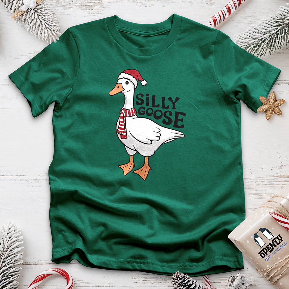 Silly Goose Unisex T-Shirt