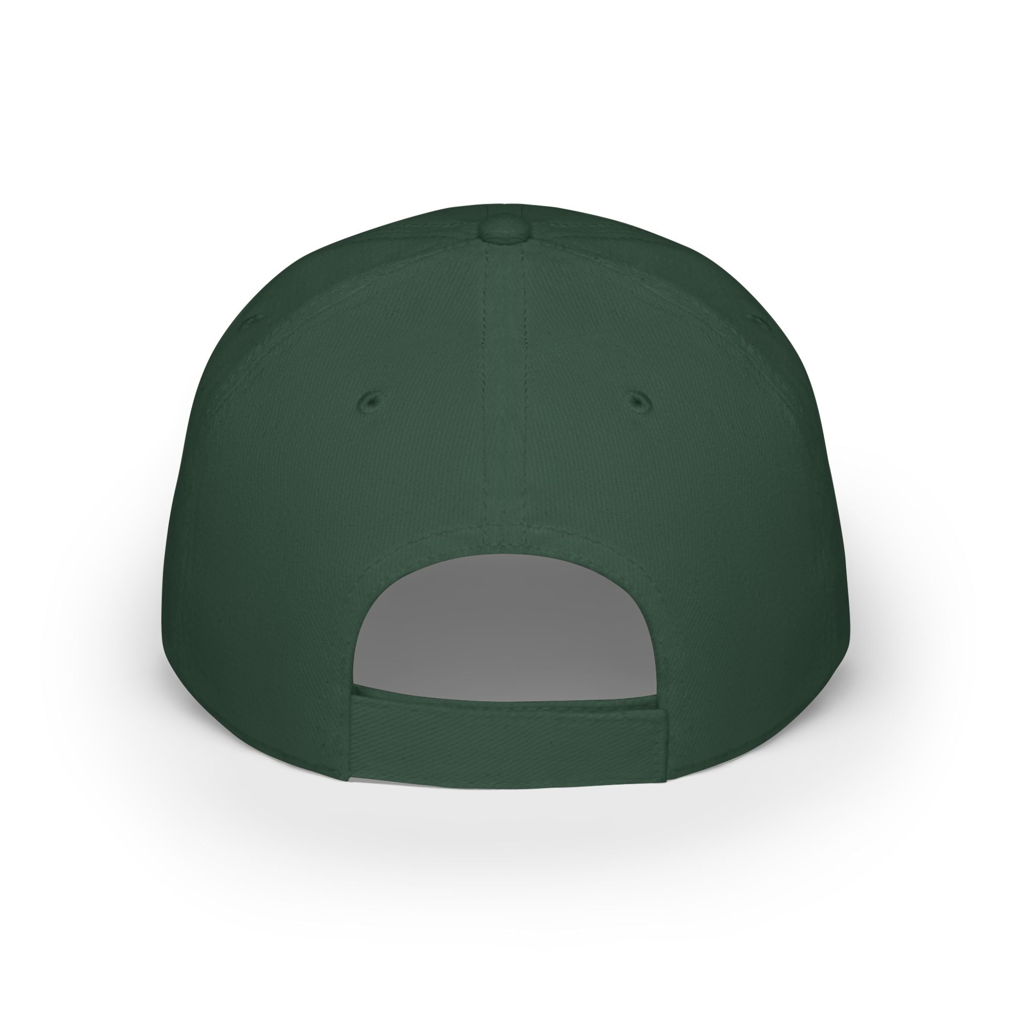Cat With Wine Glass Baseball Cap