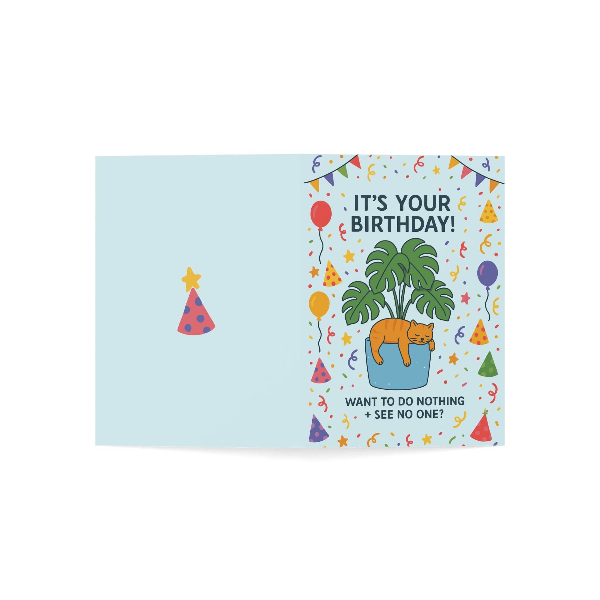 It's Your Birthday Greeting Cards