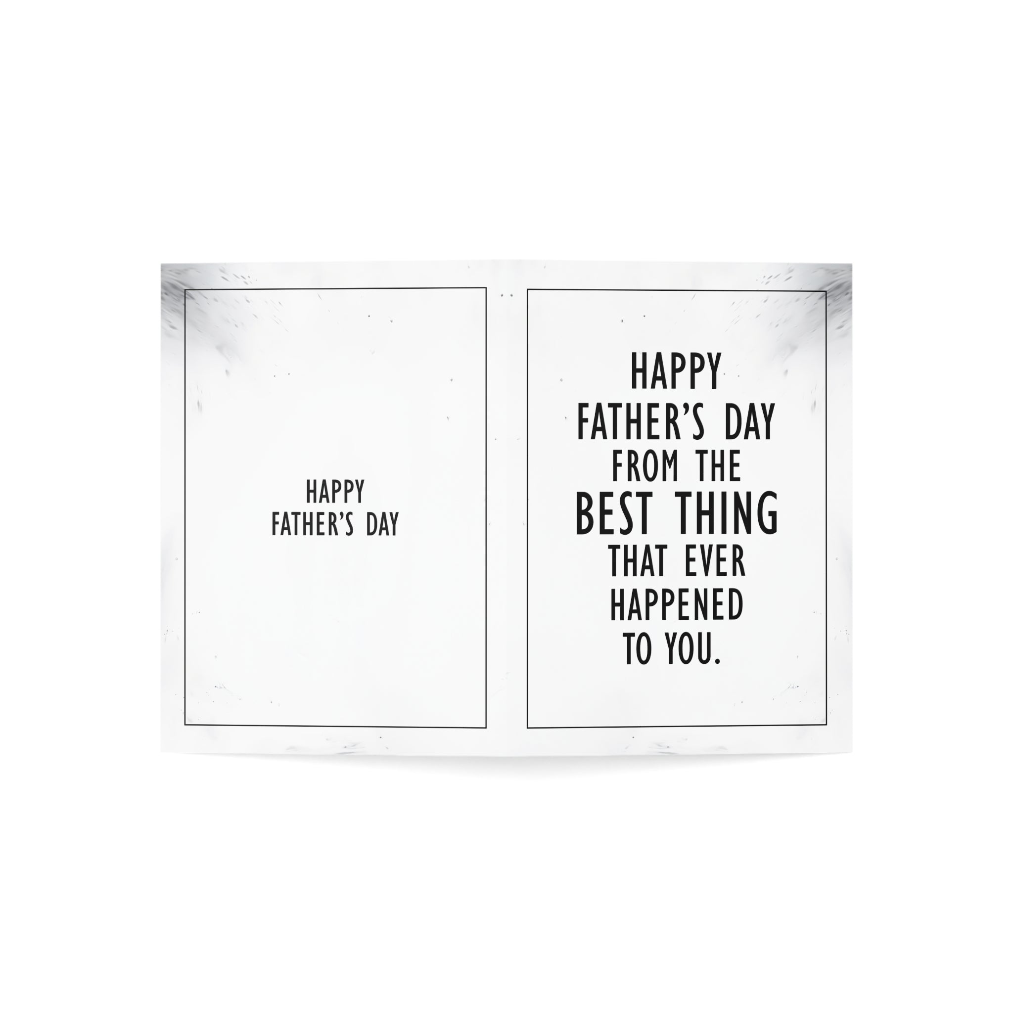 Happy Father's Day From The Greeting Cards