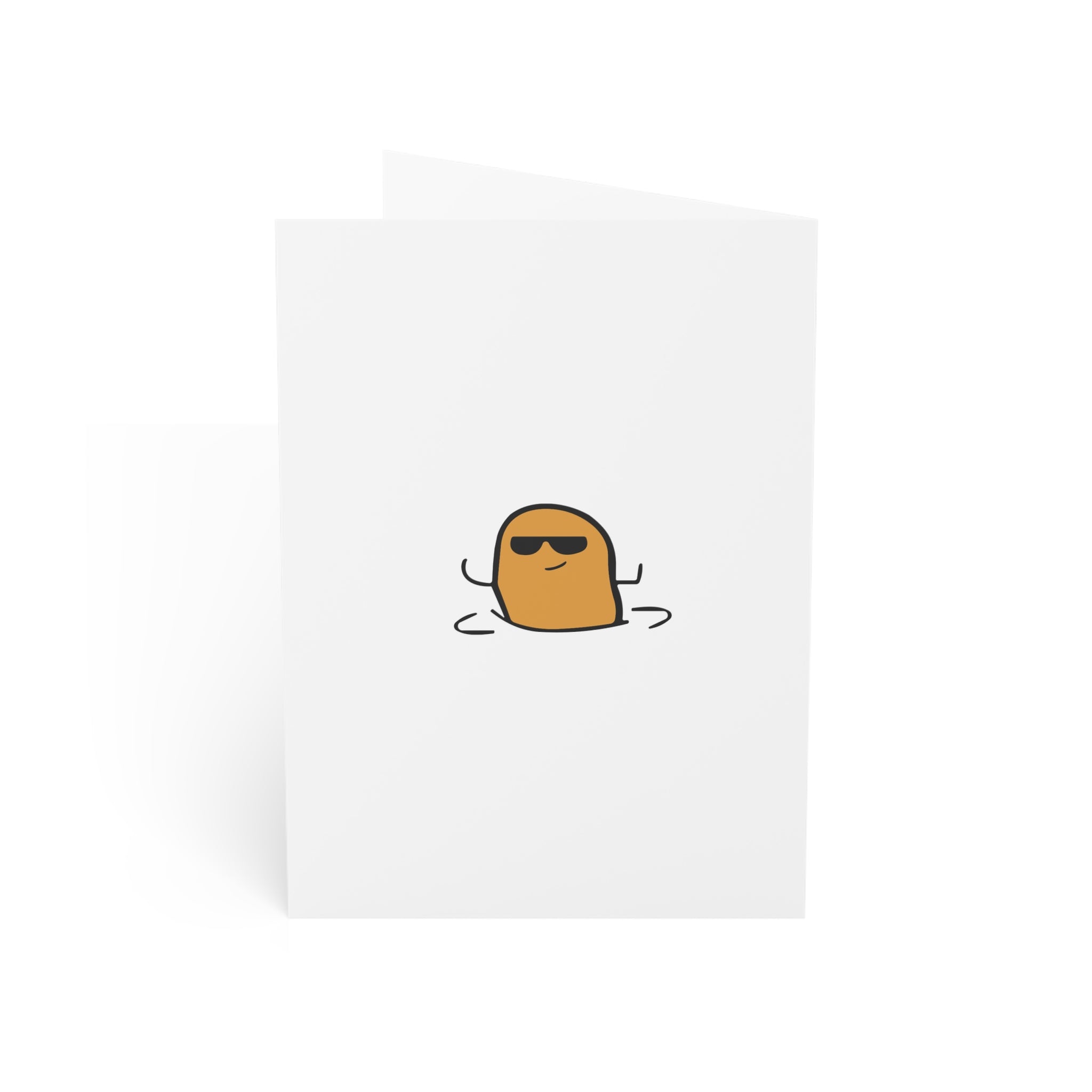 Happy Birthday to One Cool Bean Greeting Cards