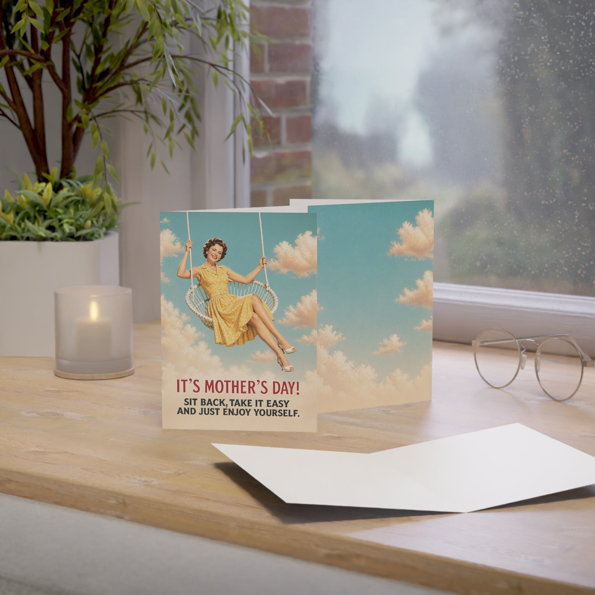 It's Mother's Day Greeting Cards