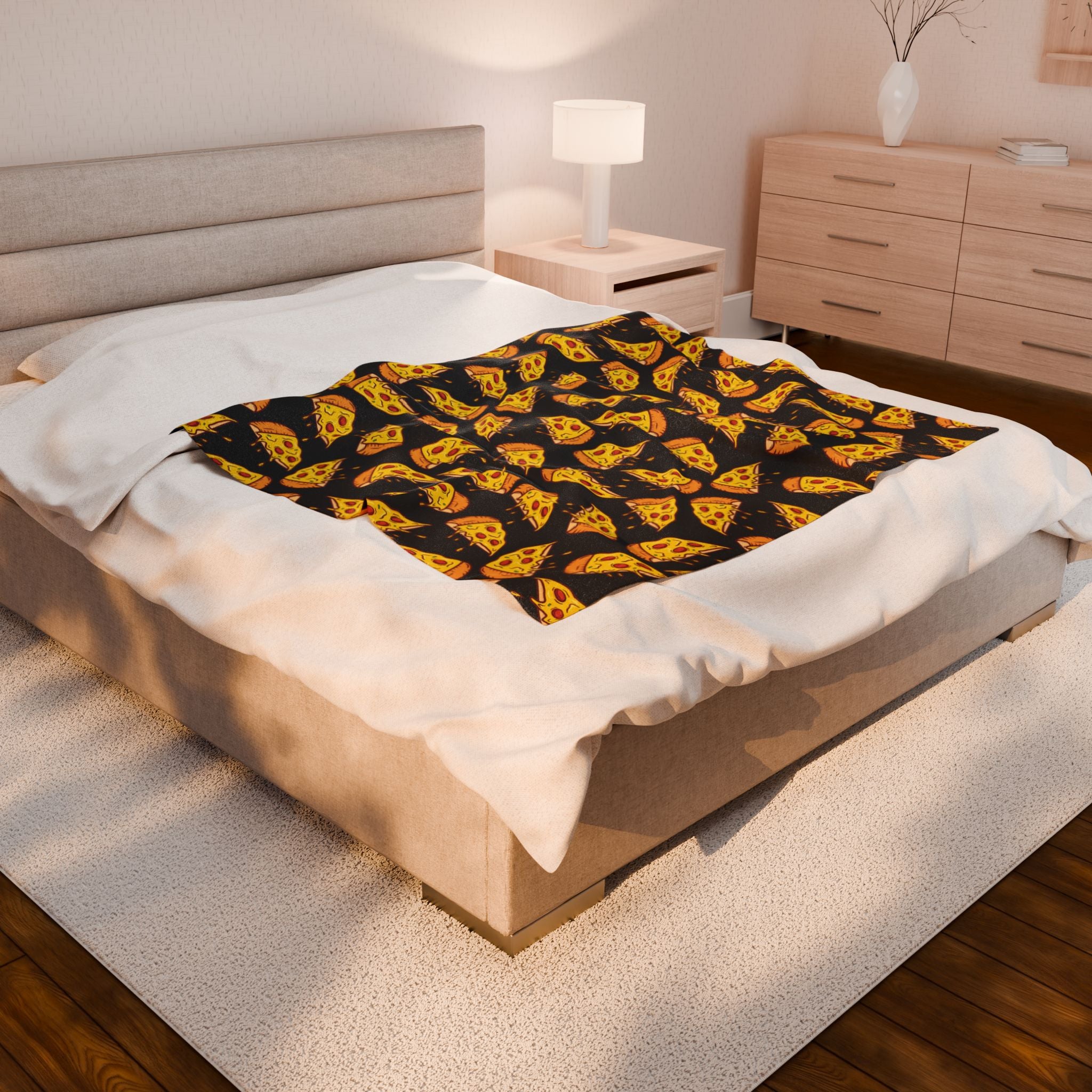 Pizza Slices Blanket