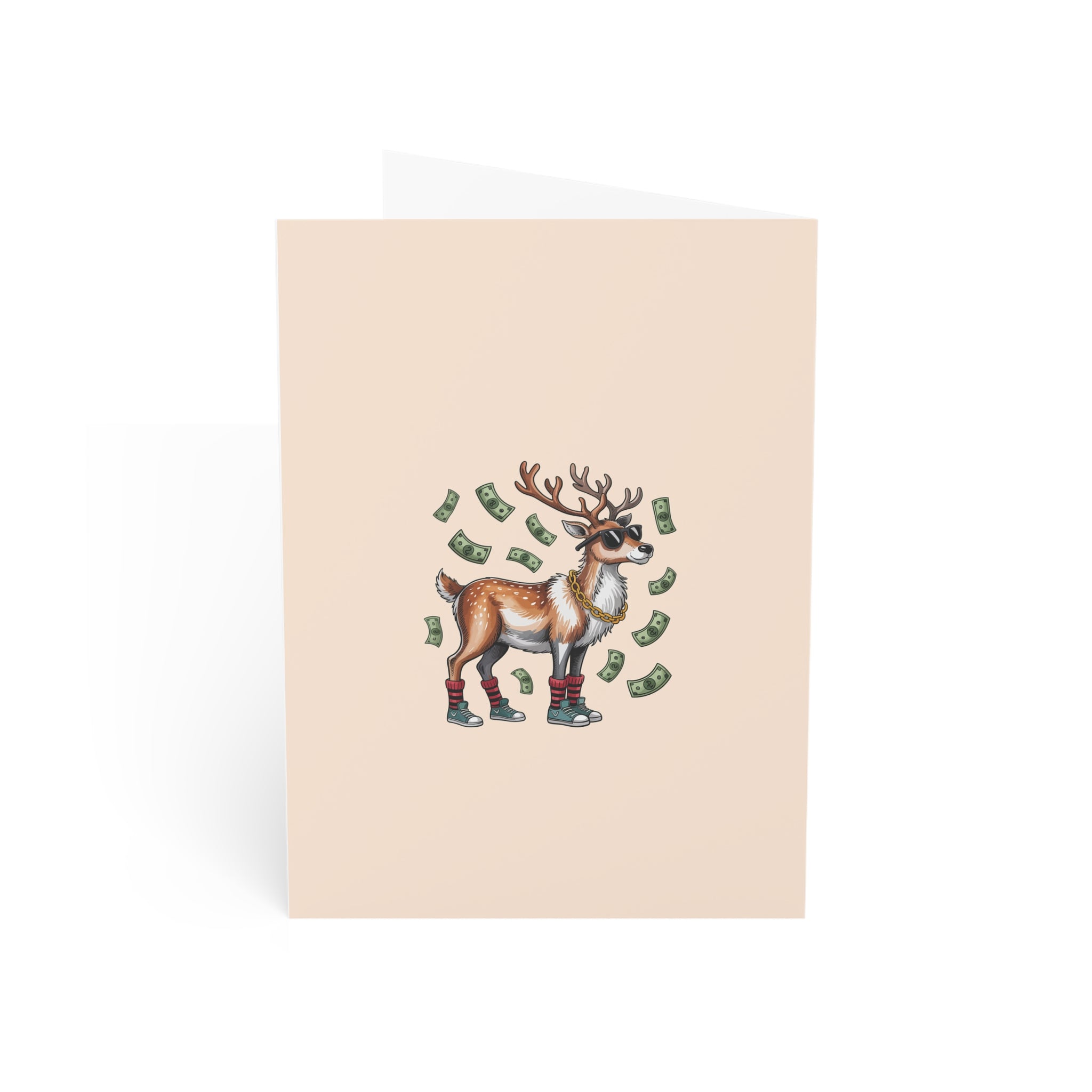 Make It Rein Greeting Cards