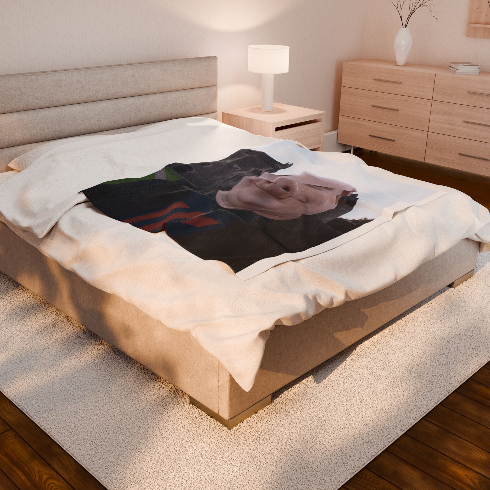 John Pork Blanket