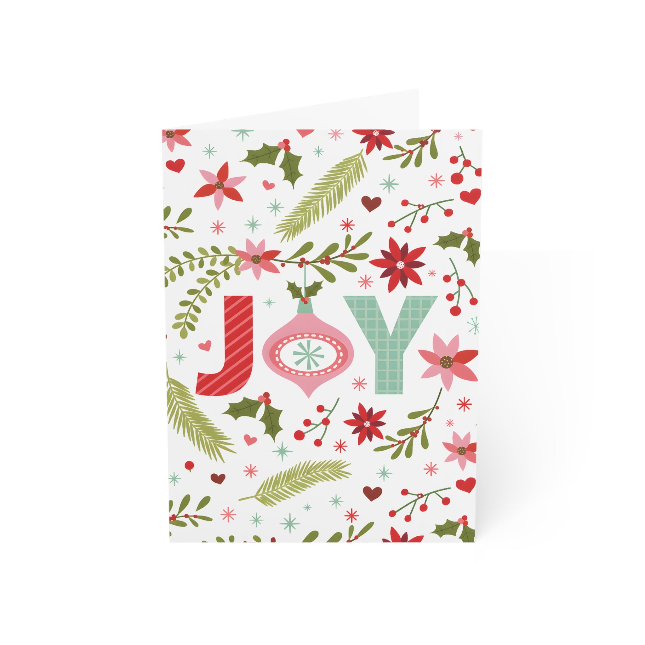 Joy Greeting Cards