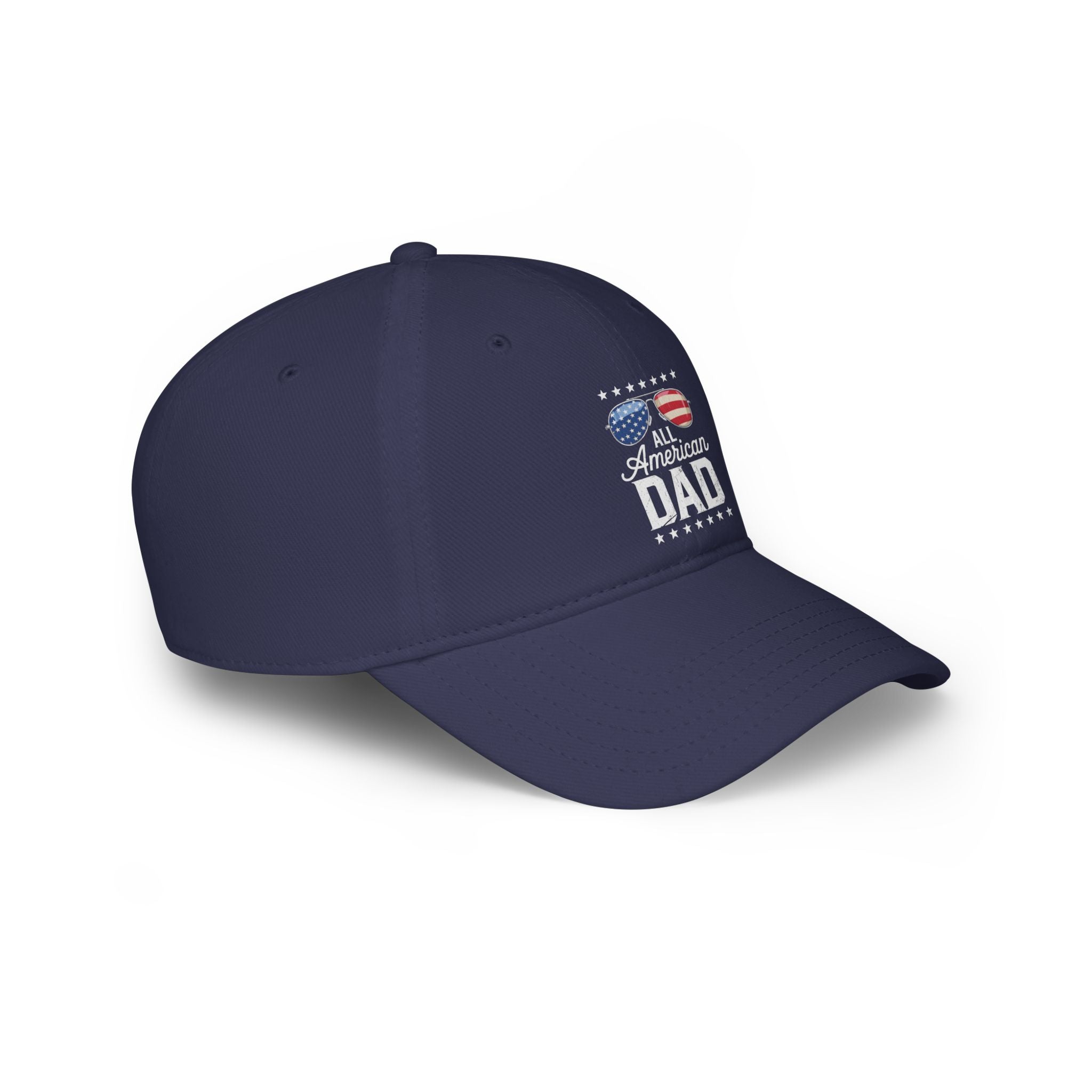 All American Dad Baseball Cap