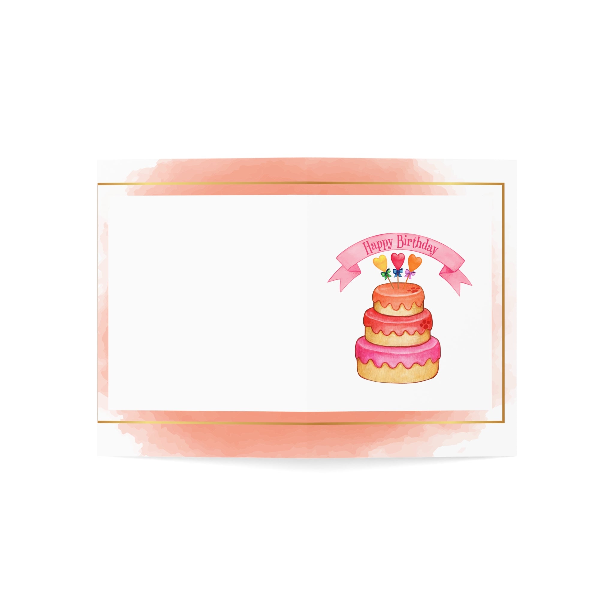 Happy Birthday 2 Greeting Cards