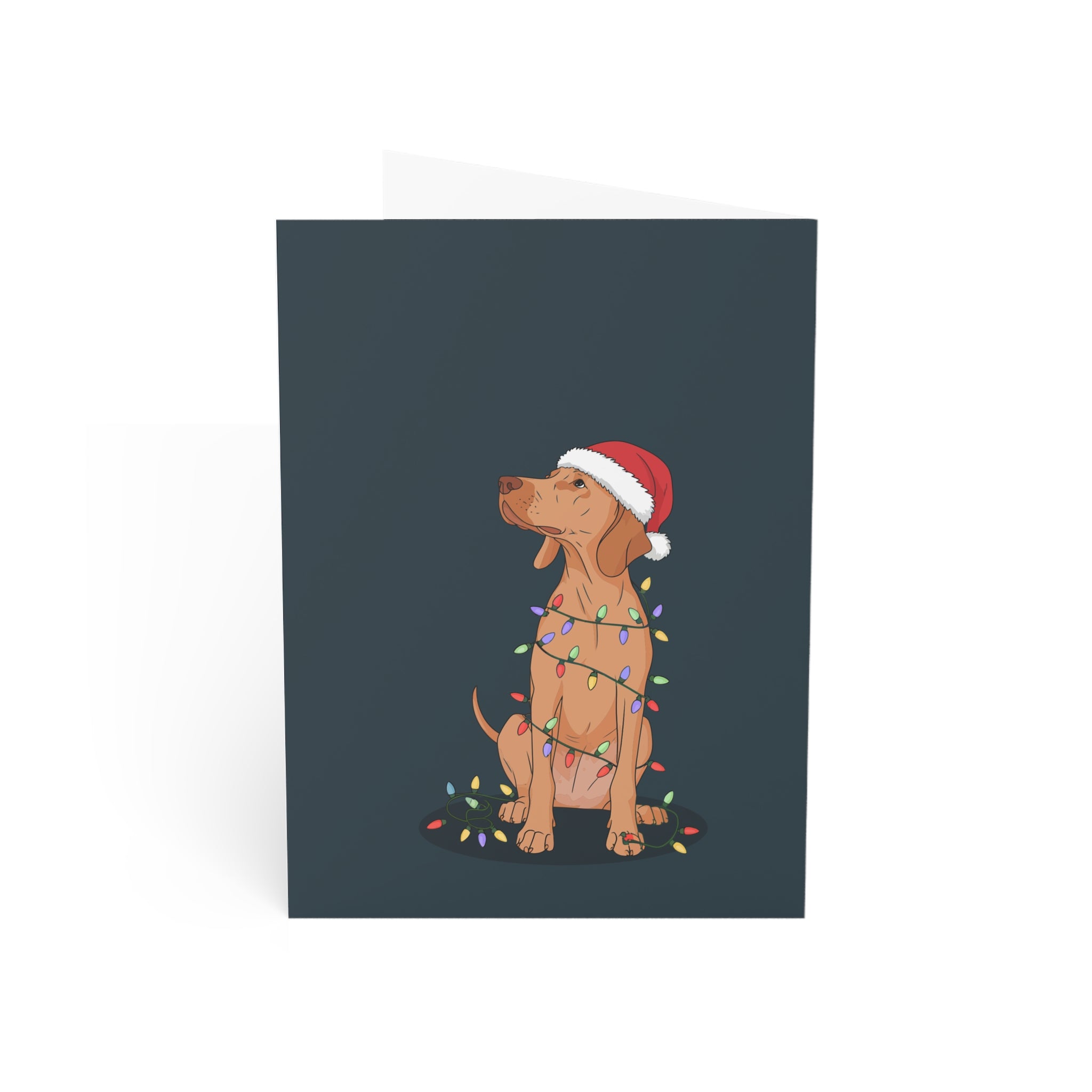 Happy Christmas 2 Greeting Cards