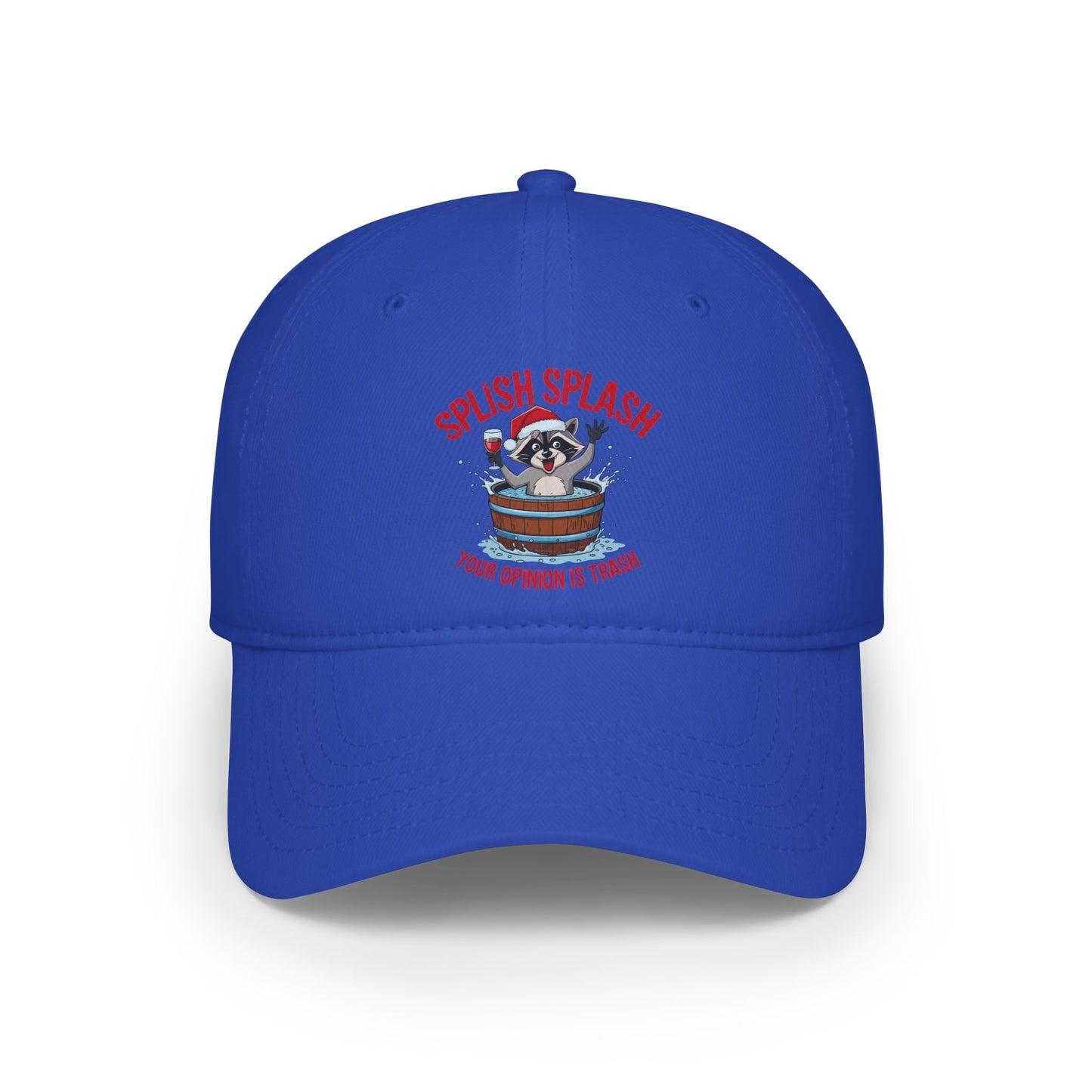 Splish Splash Baseball Cap