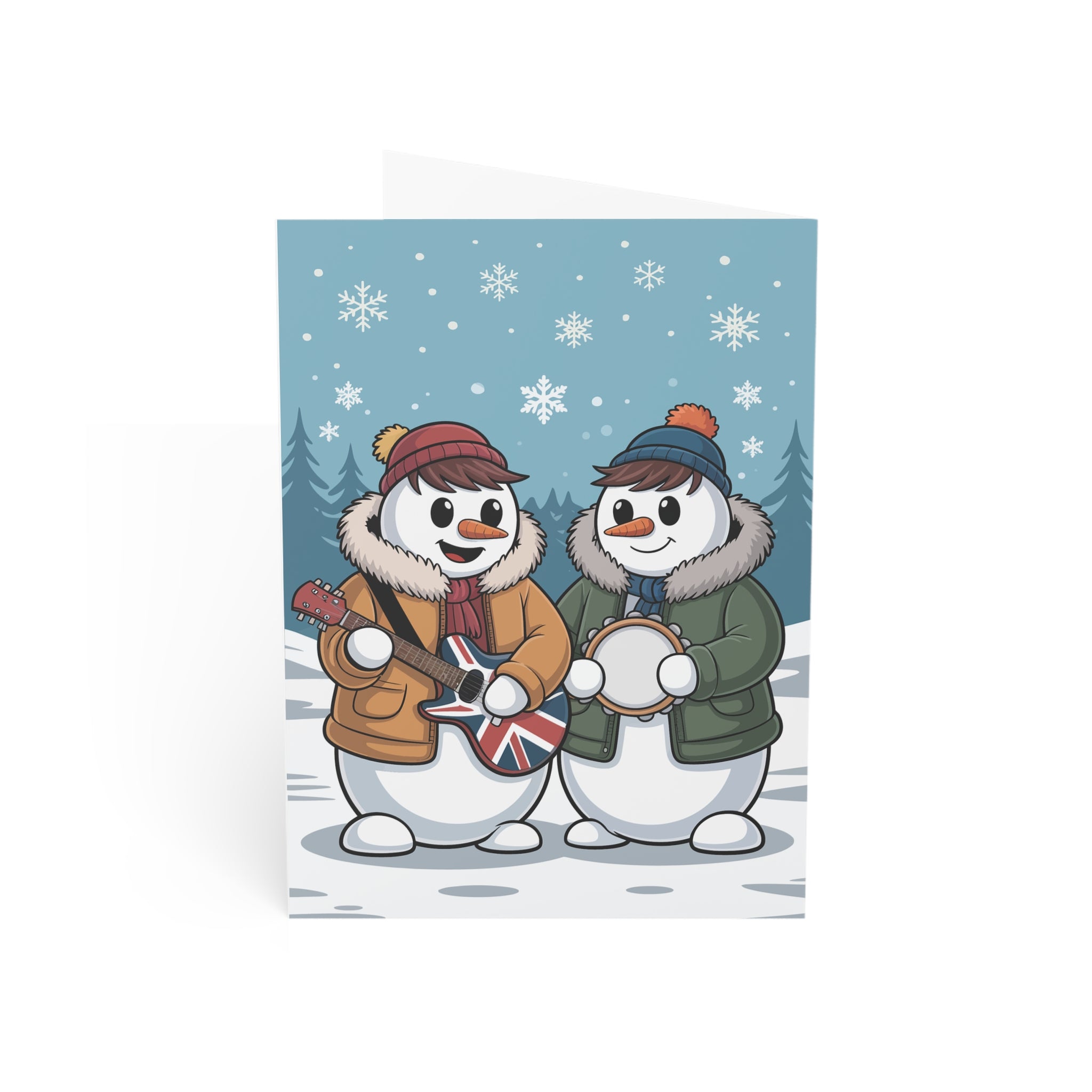 SNOWASIS Greeting Cards