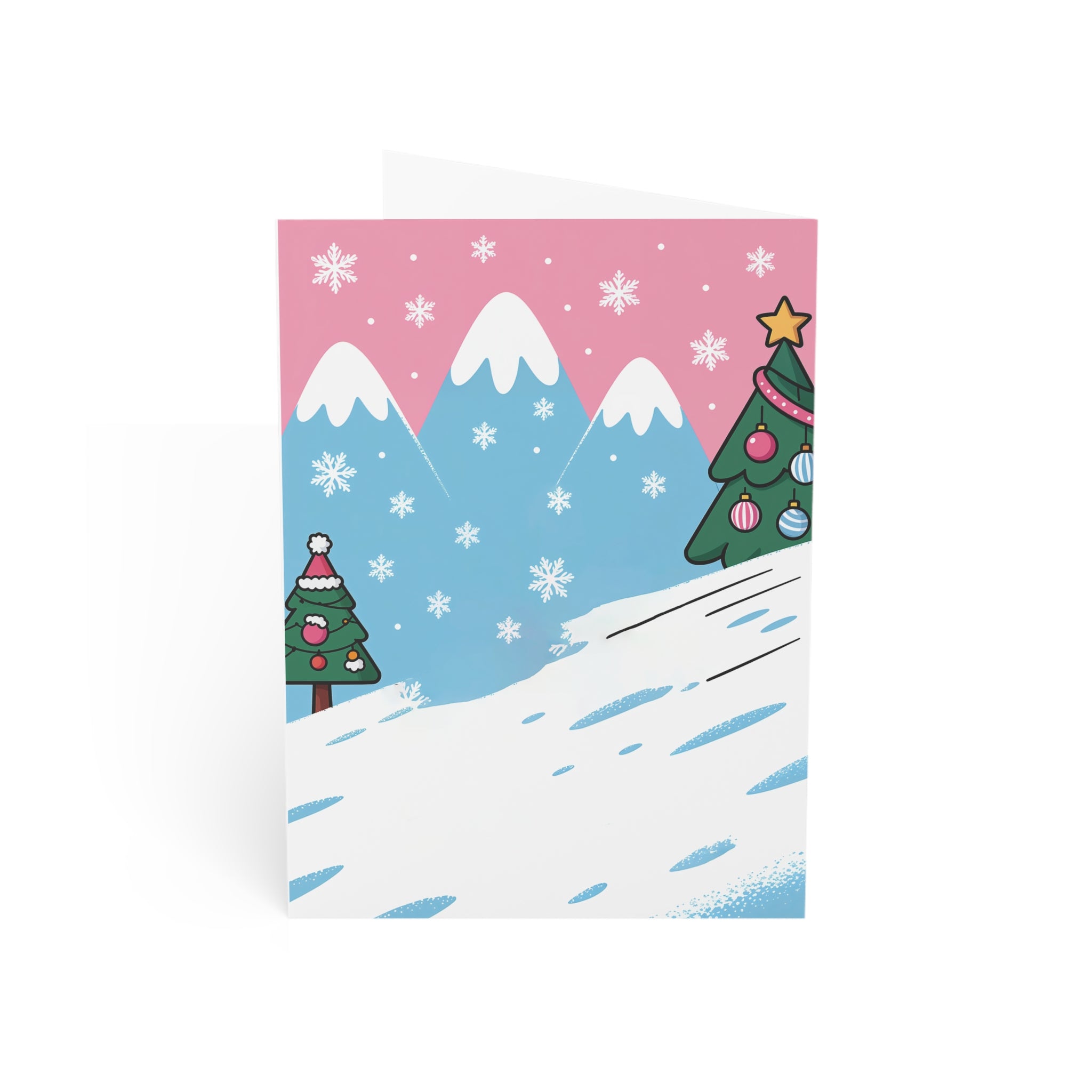 Sledgehog! Greeting Cards