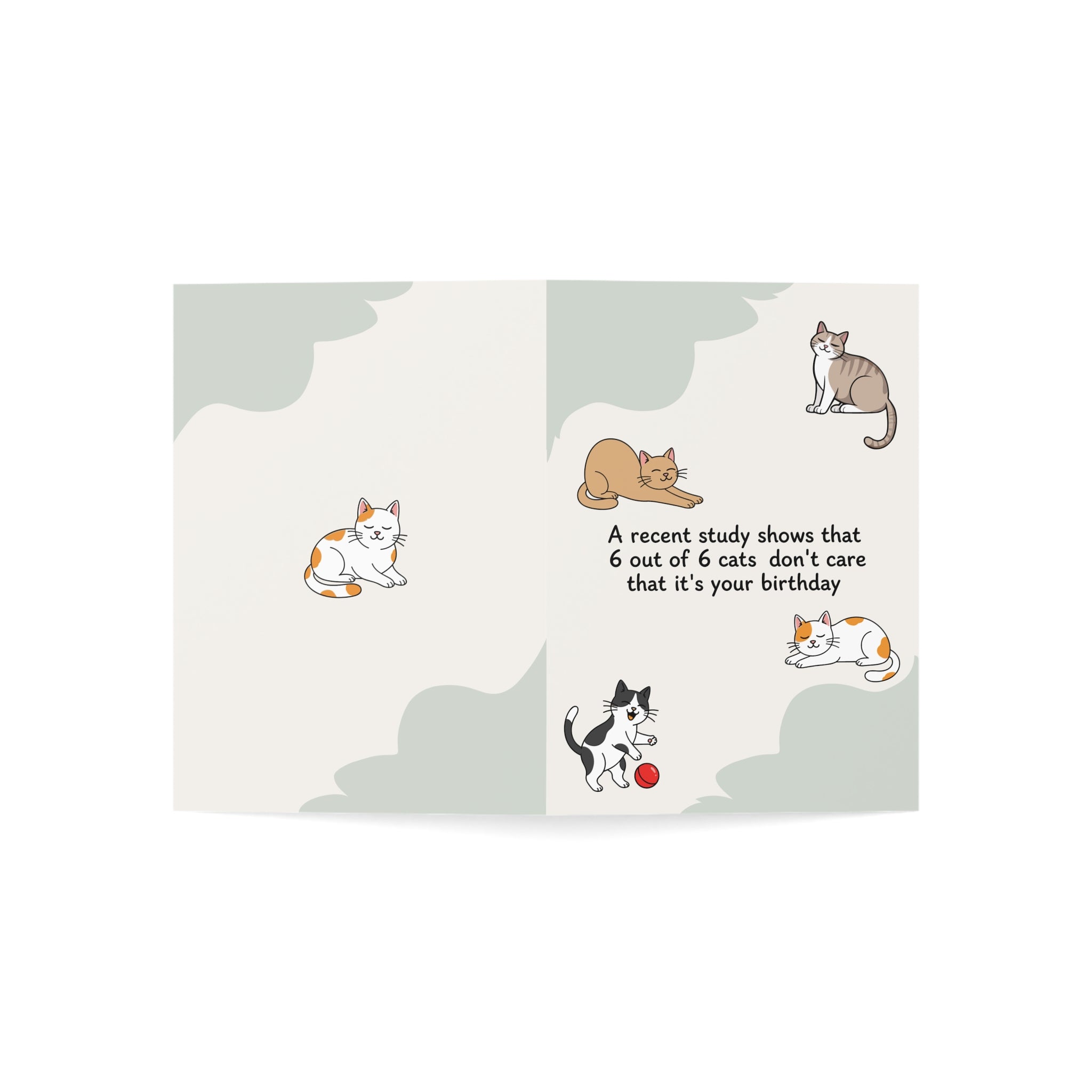 A Recent Study Shows That Greeting Cards