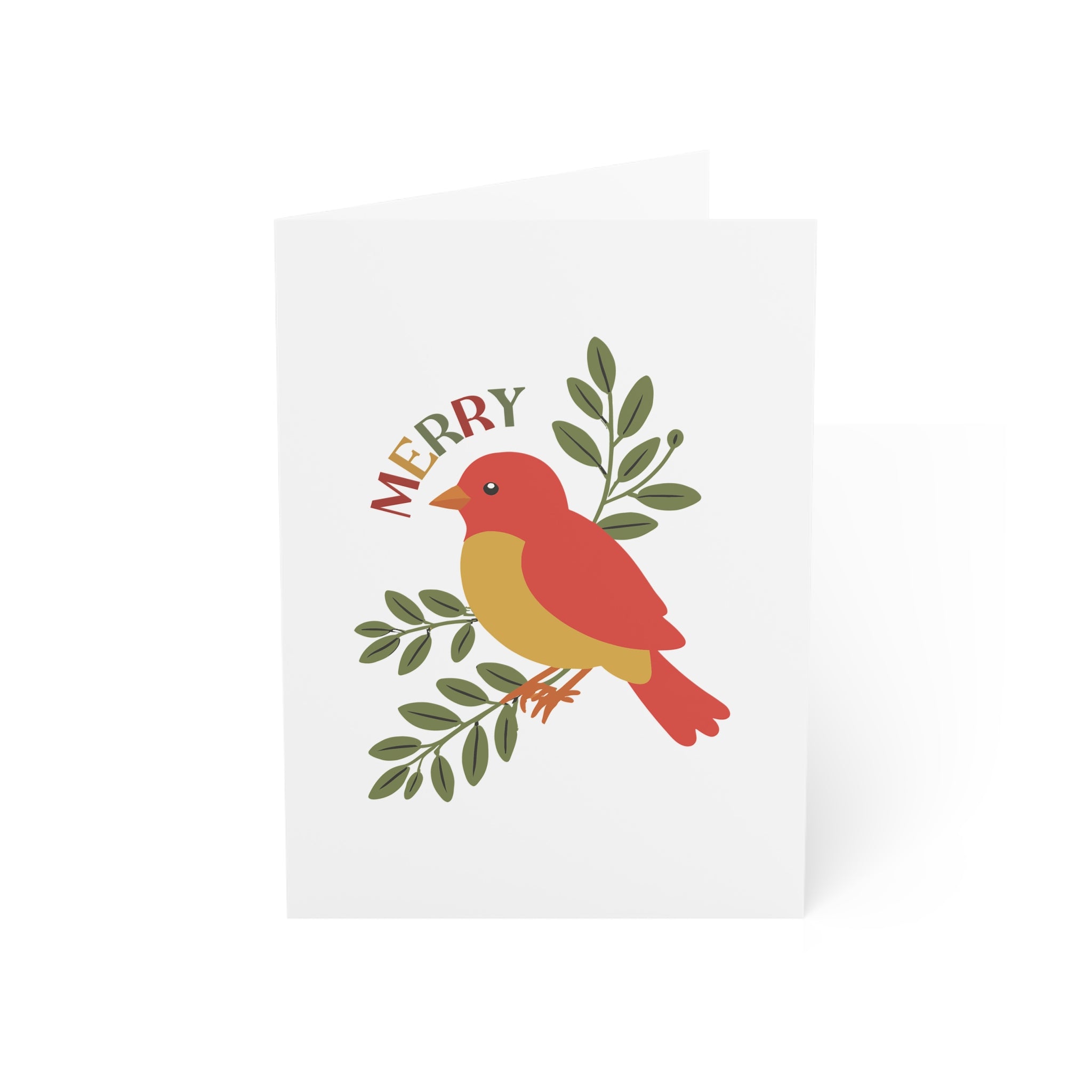 Merry Greeting Cards