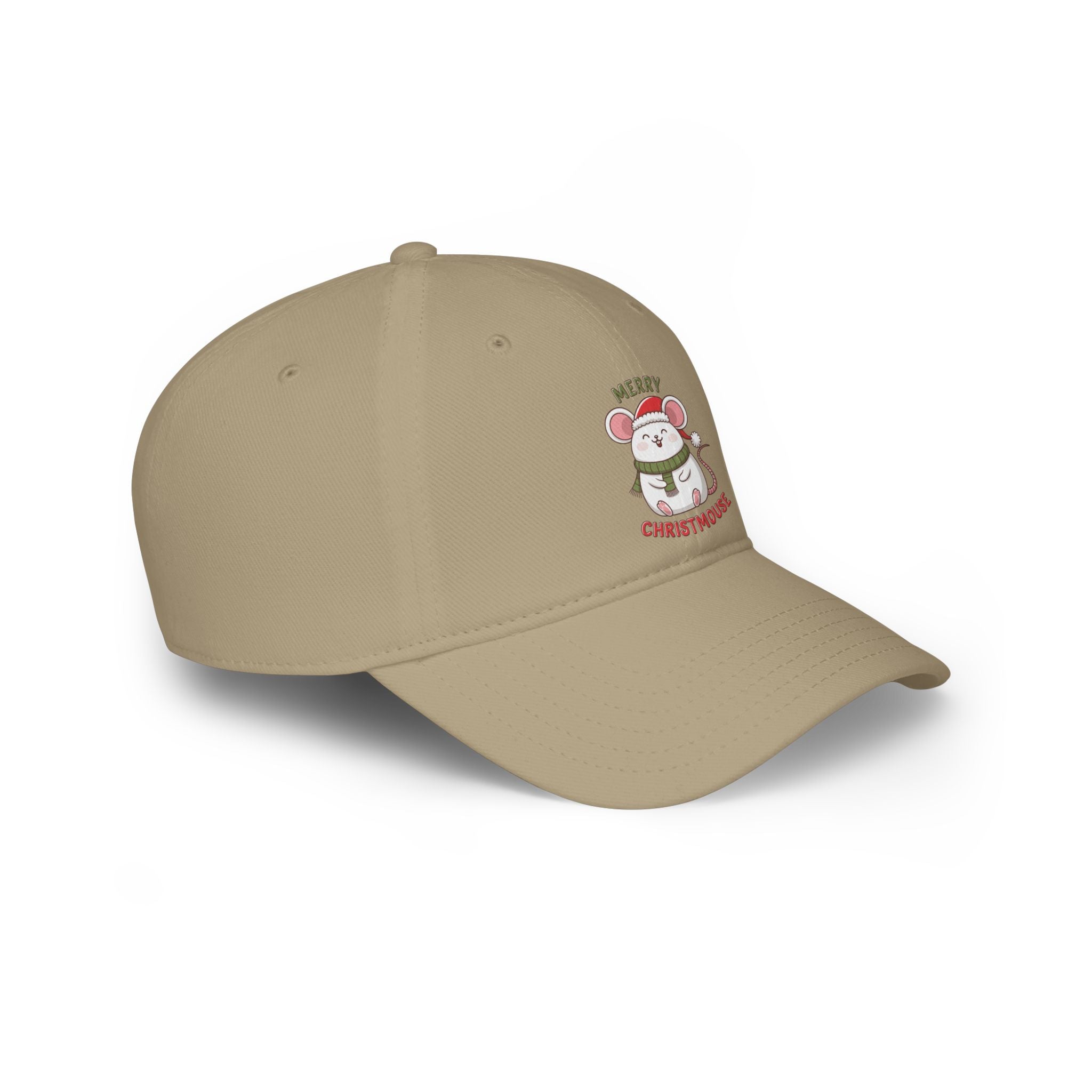 Merry Christmouse Baseball Cap