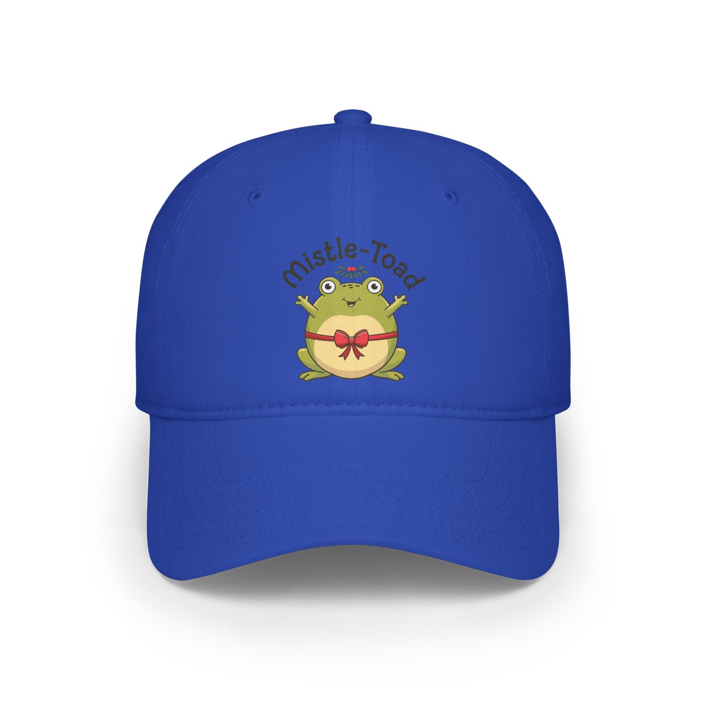 Mistle-Toad Baseball Cap