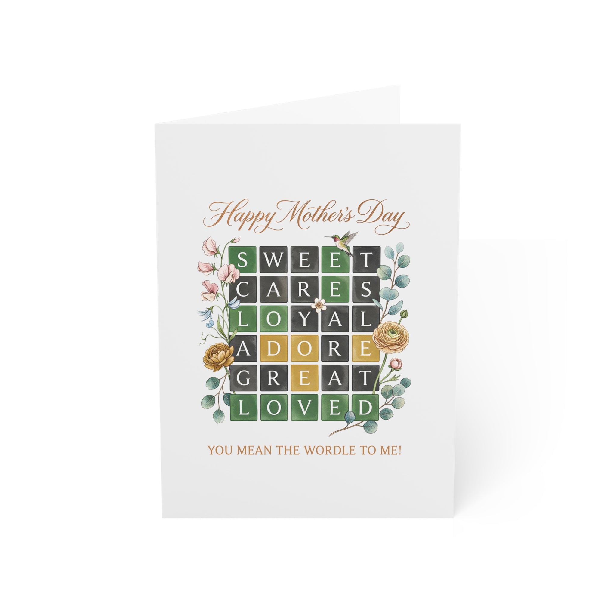 Happy Mother's Day Mom Greeting Cards