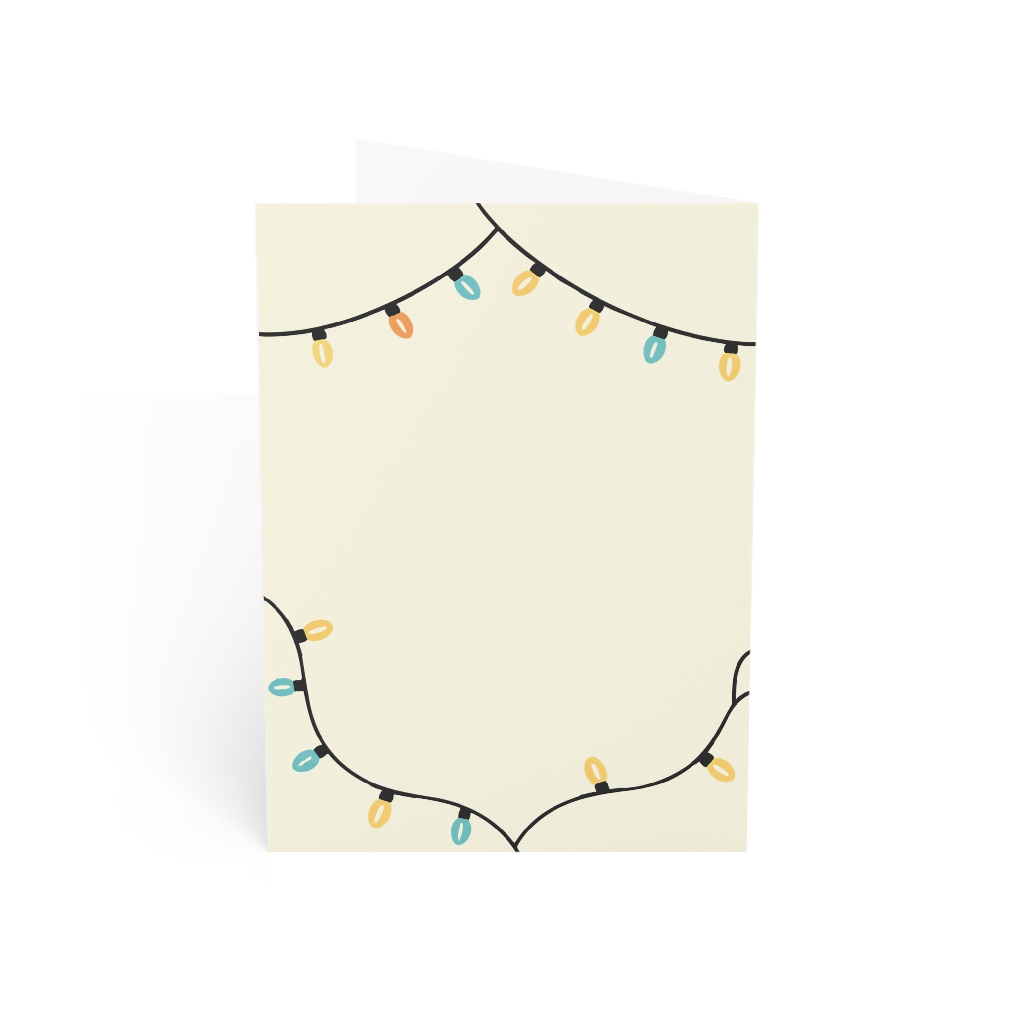 Merry Christmas 7 Greeting Cards