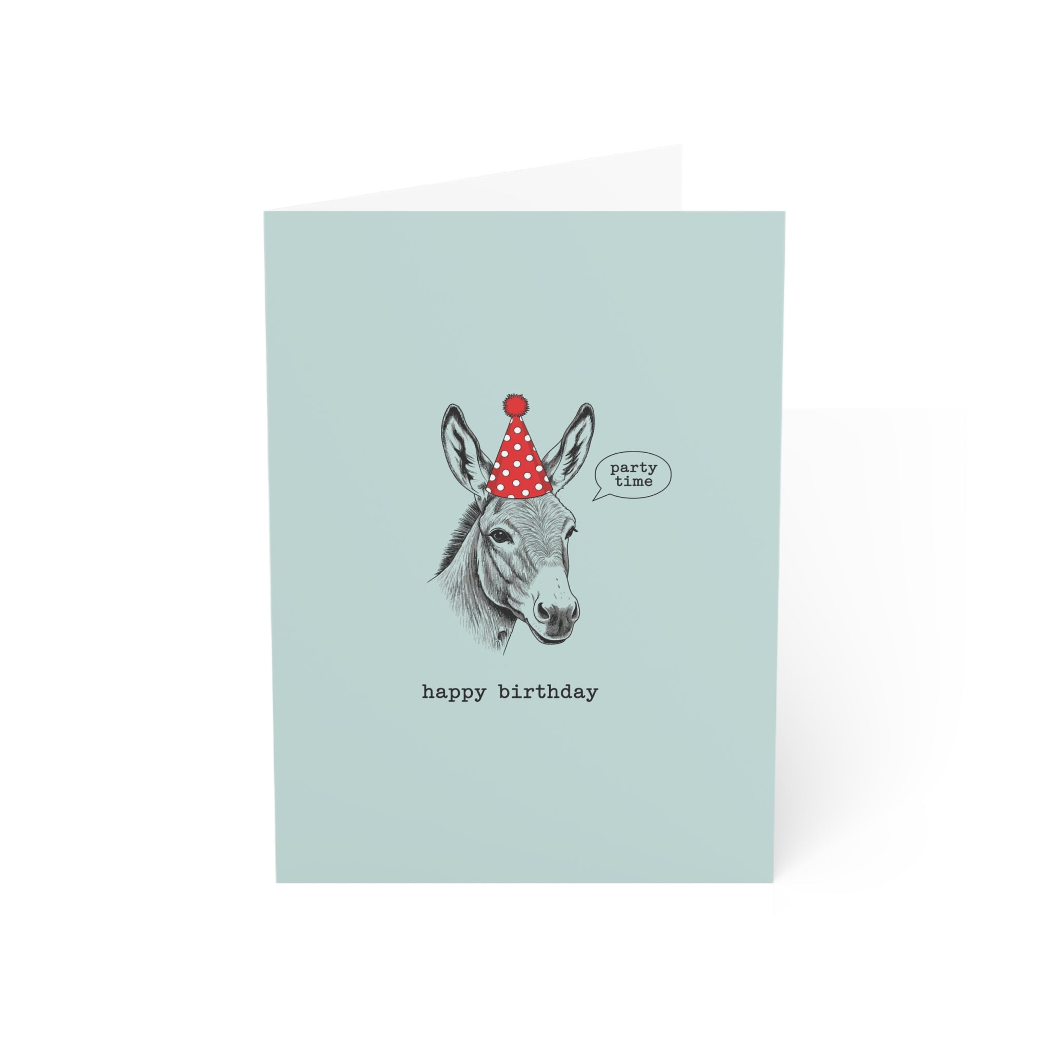 Party Time Greeting Cards