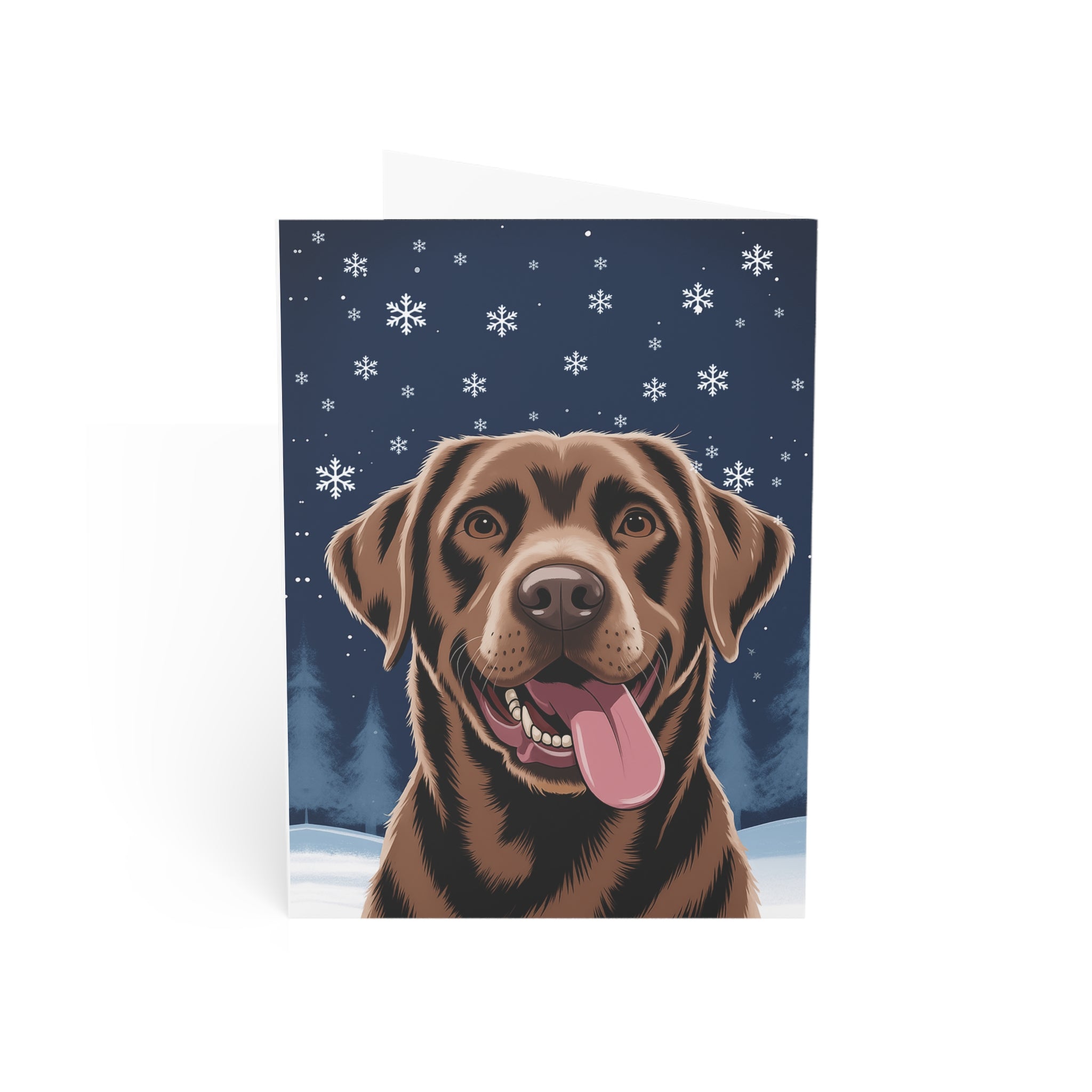 Happy Christmas Greeting Cards