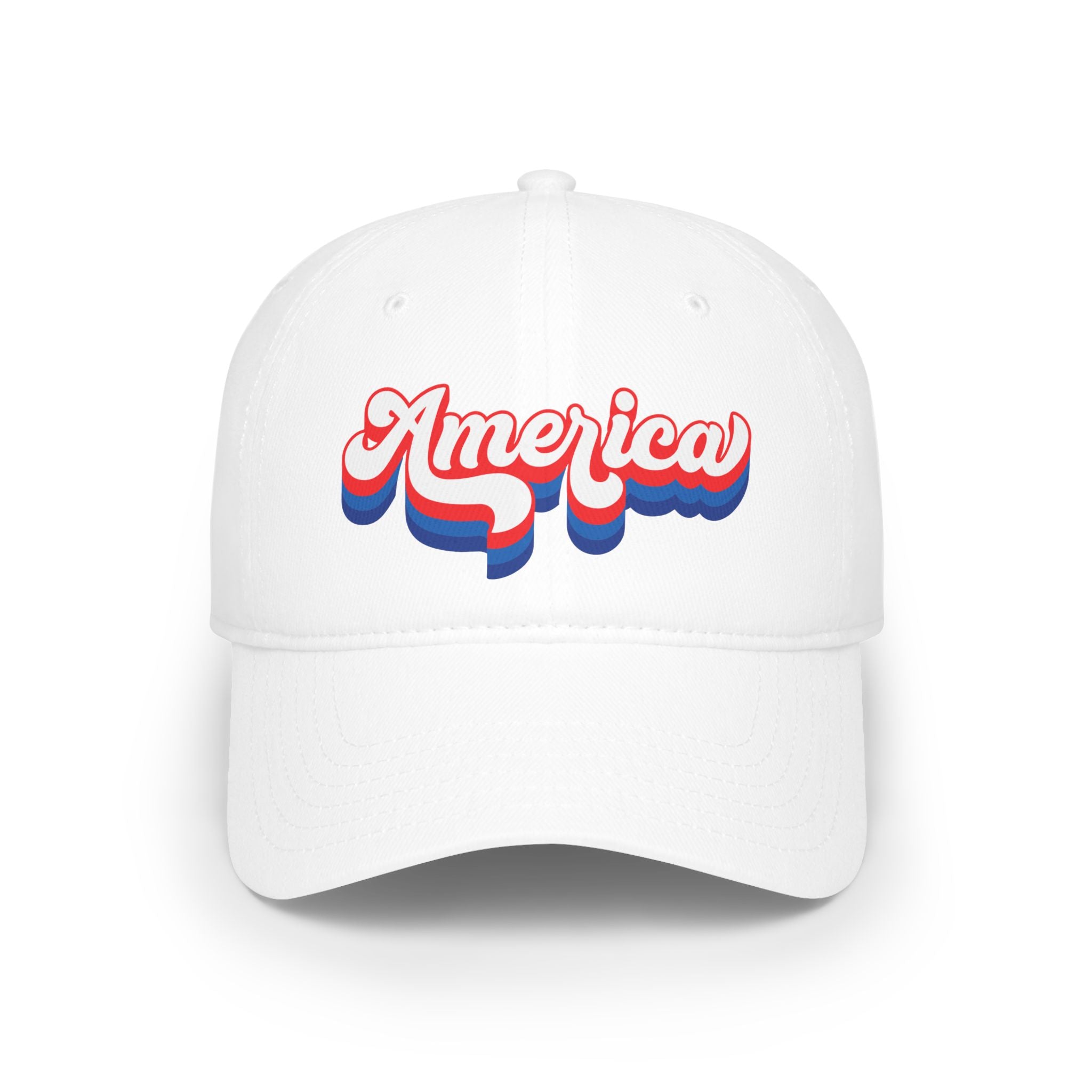 America Baseball Cap
