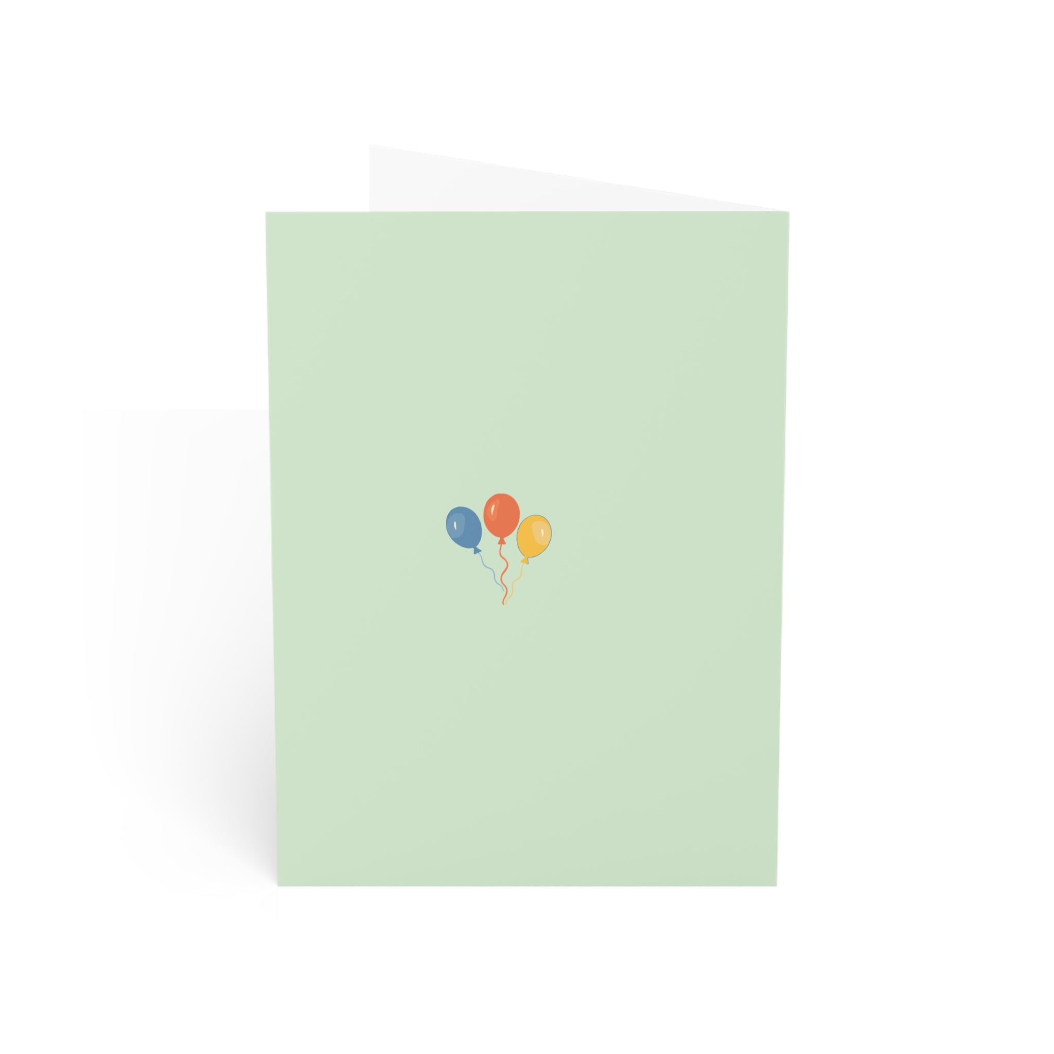Hoppy Birthday Greeting Cards