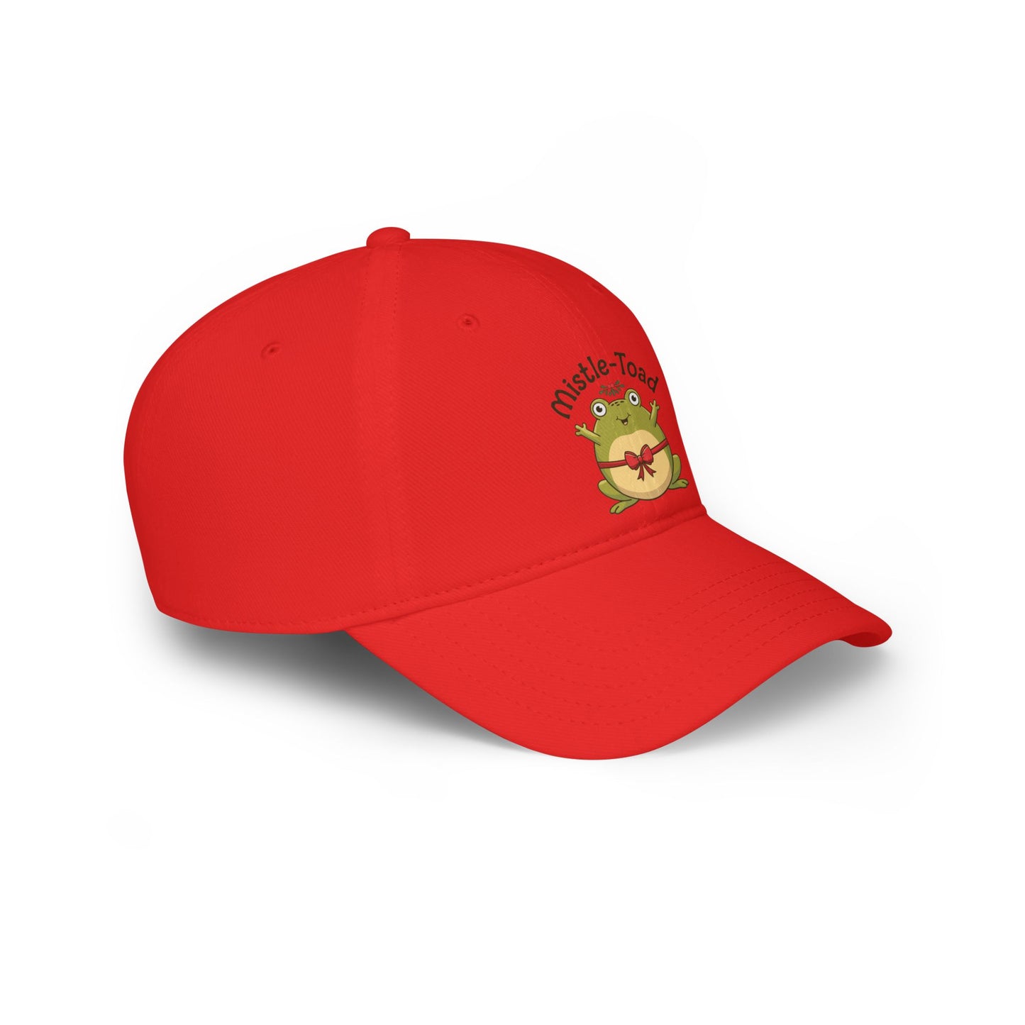 Mistle-Toad Baseball Cap