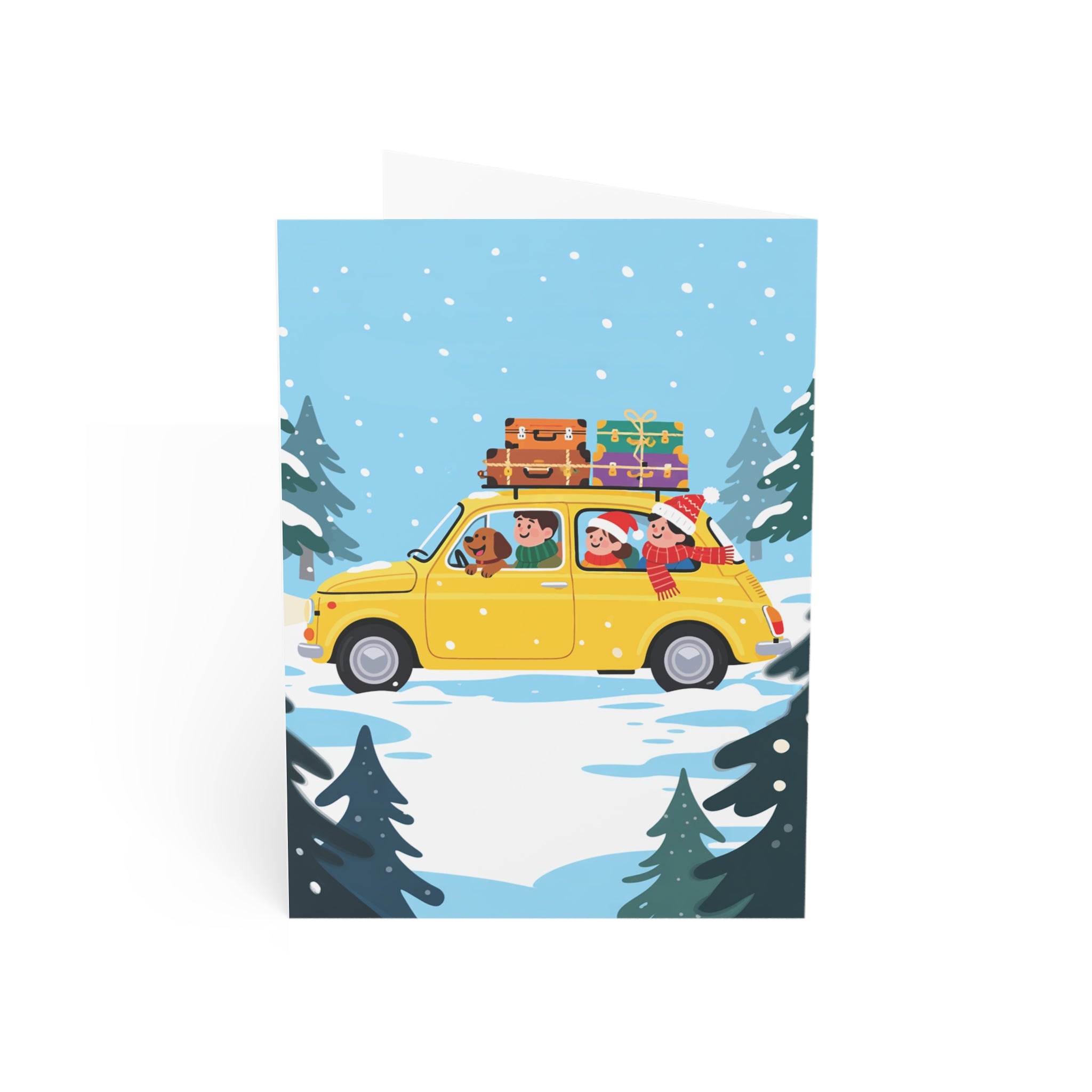Happy Holidays! Greeting Cards
