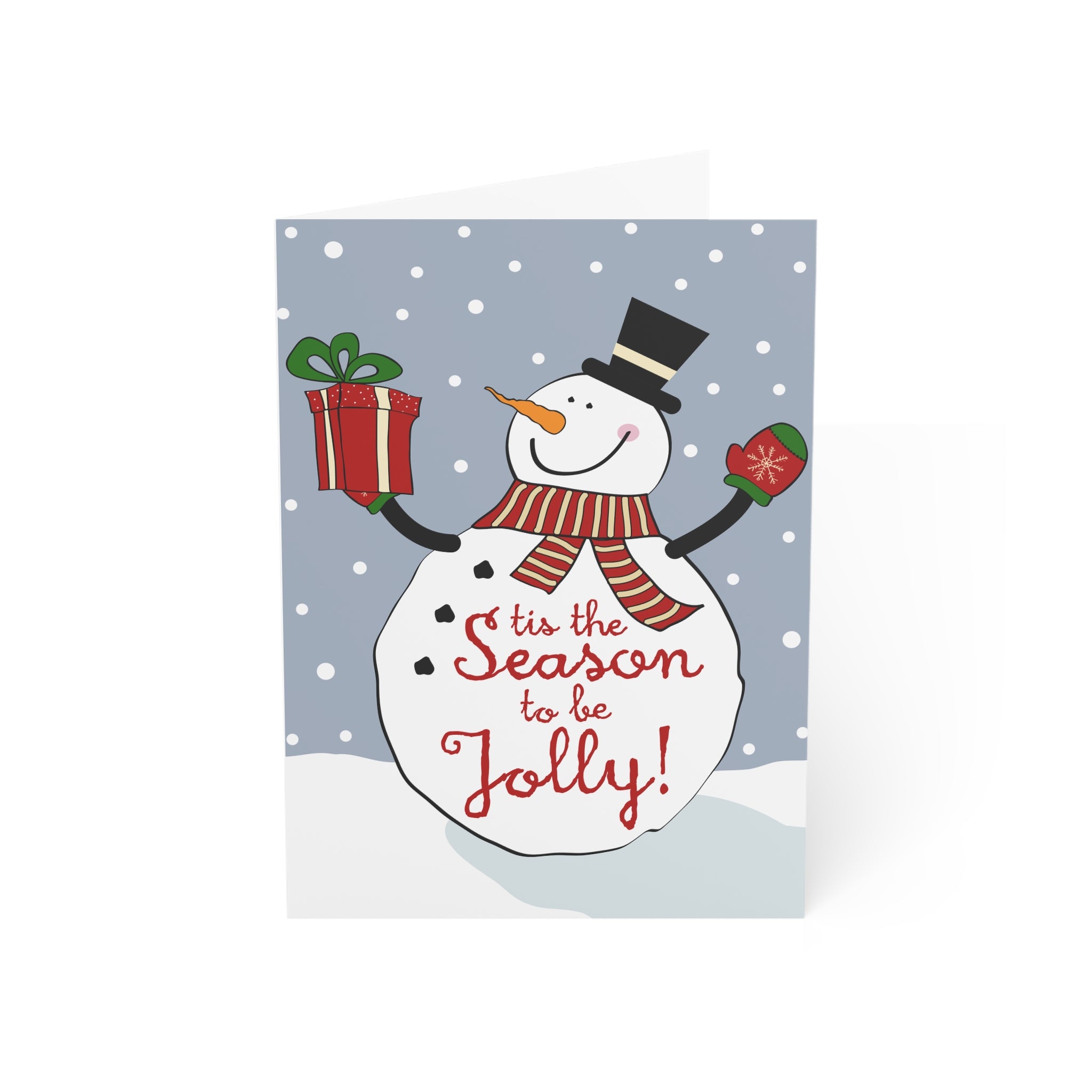 Tis the Season Greeting Cards