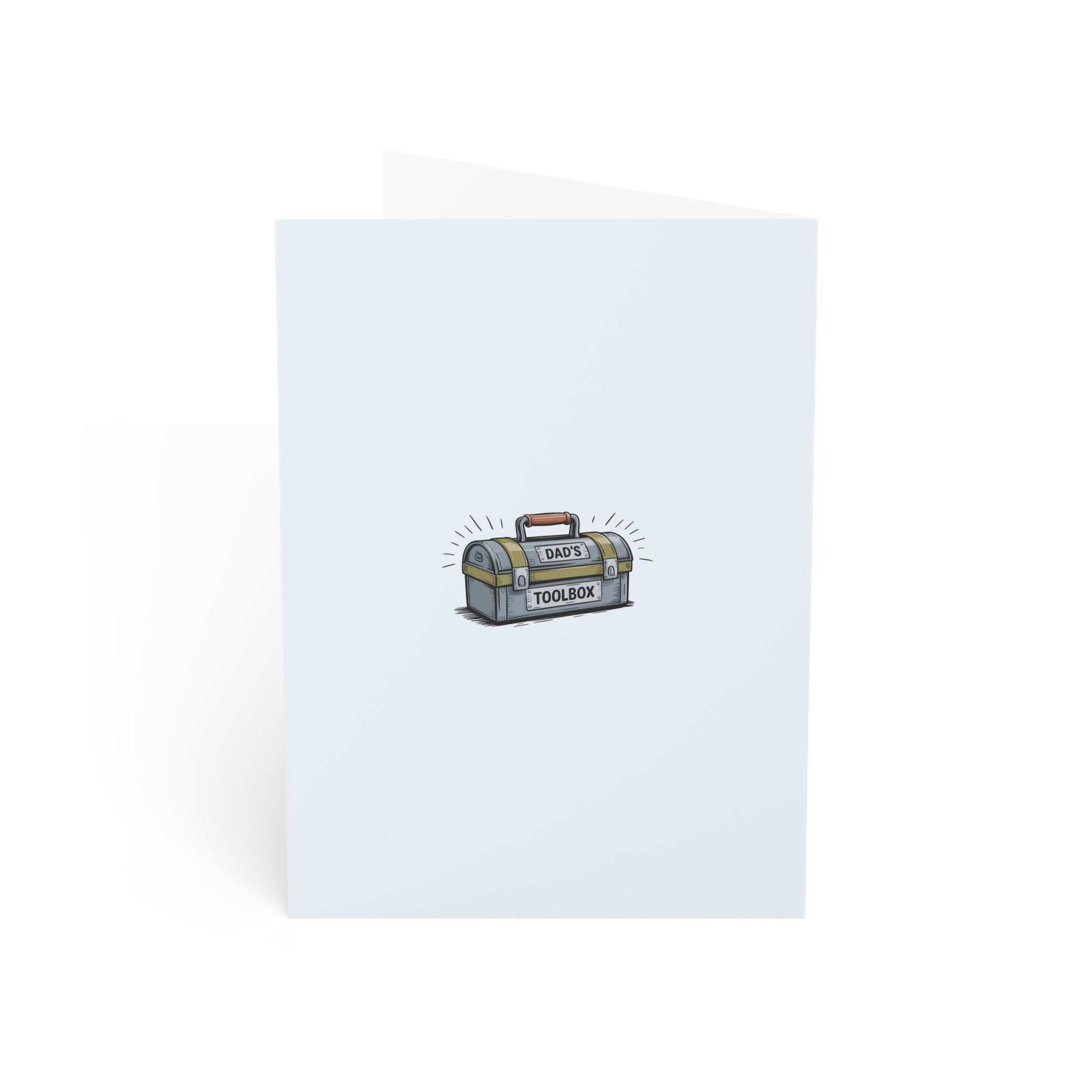 Dad Thanks for Fixing All My Shit Greeting Cards