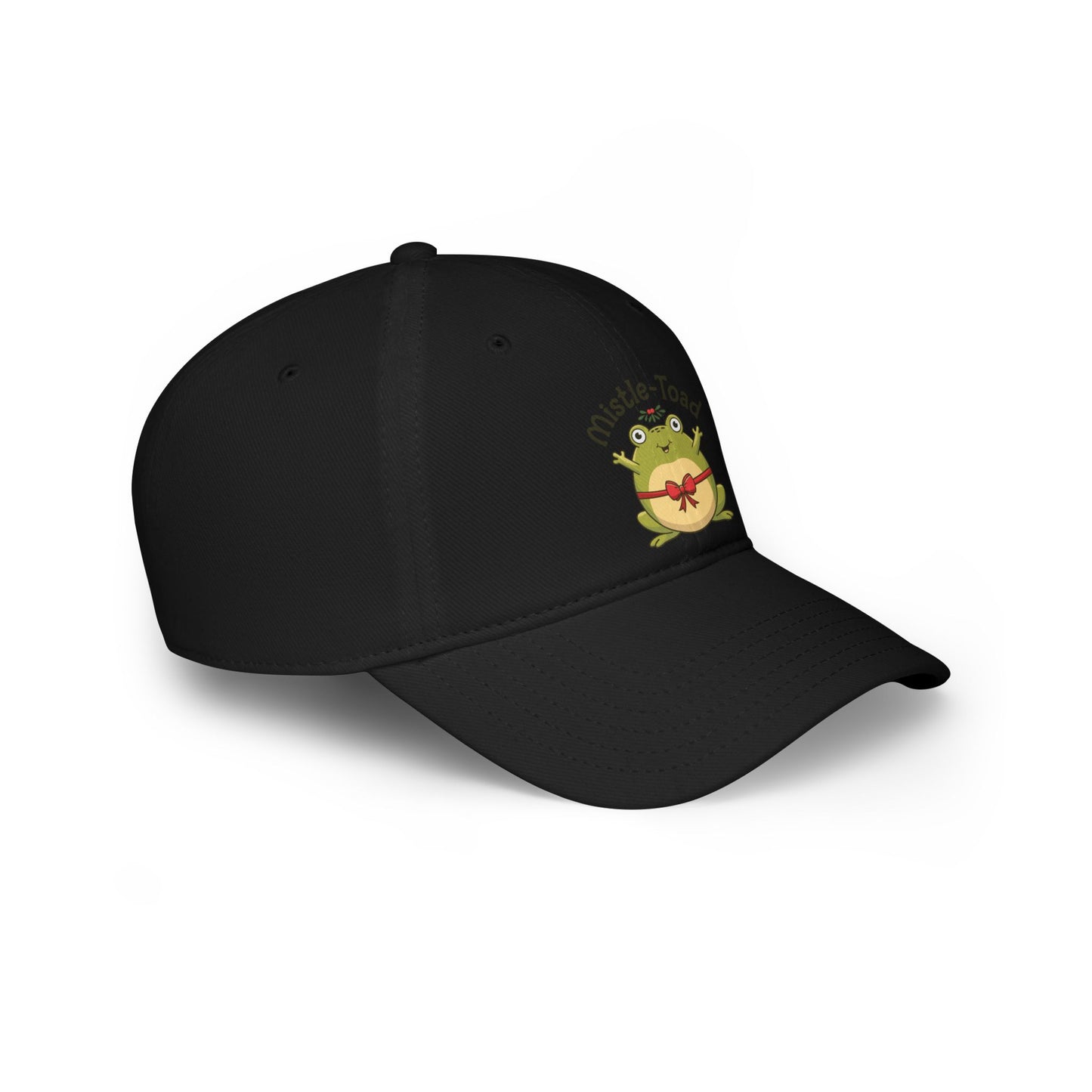 Mistle-Toad Baseball Cap