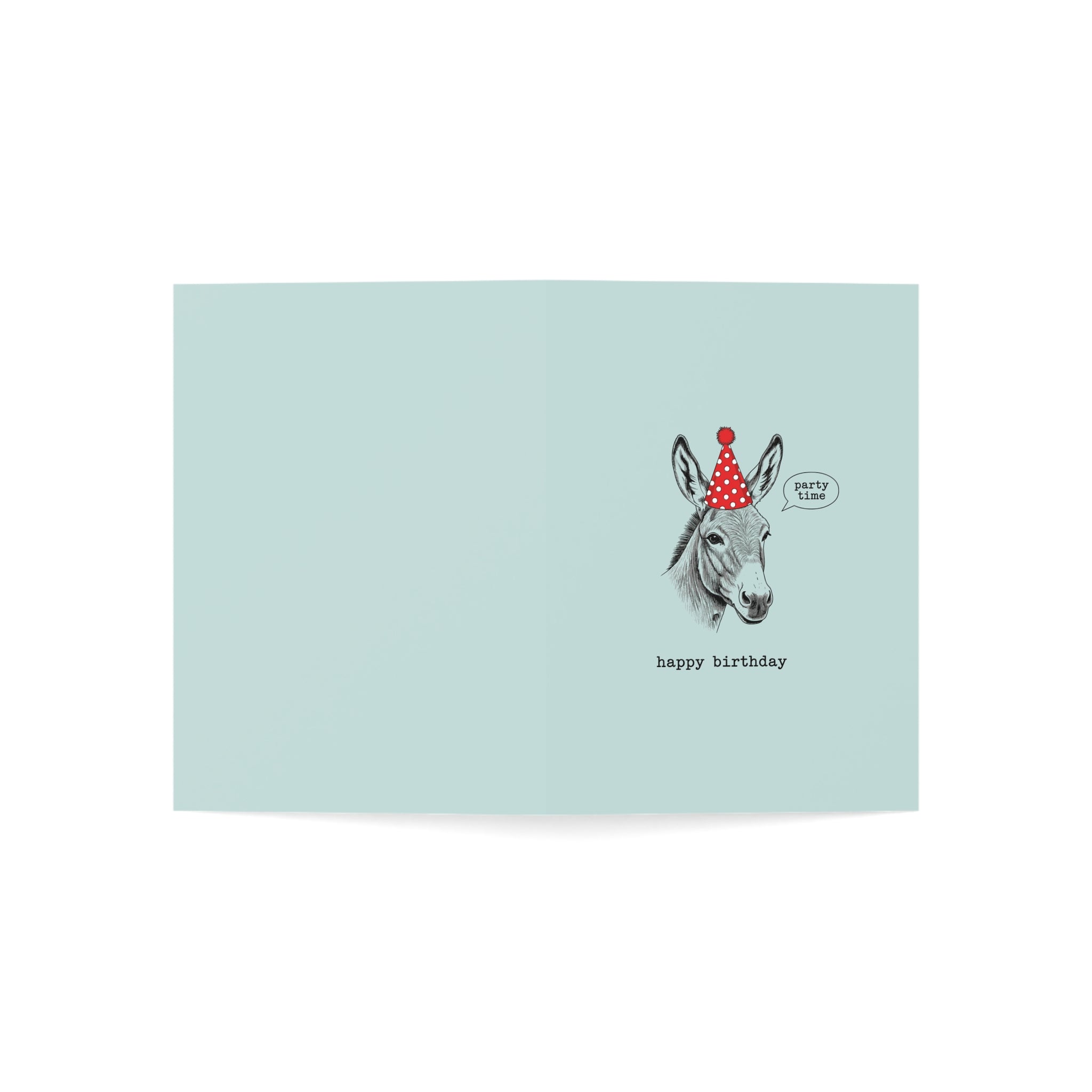 Party Time Greeting Cards