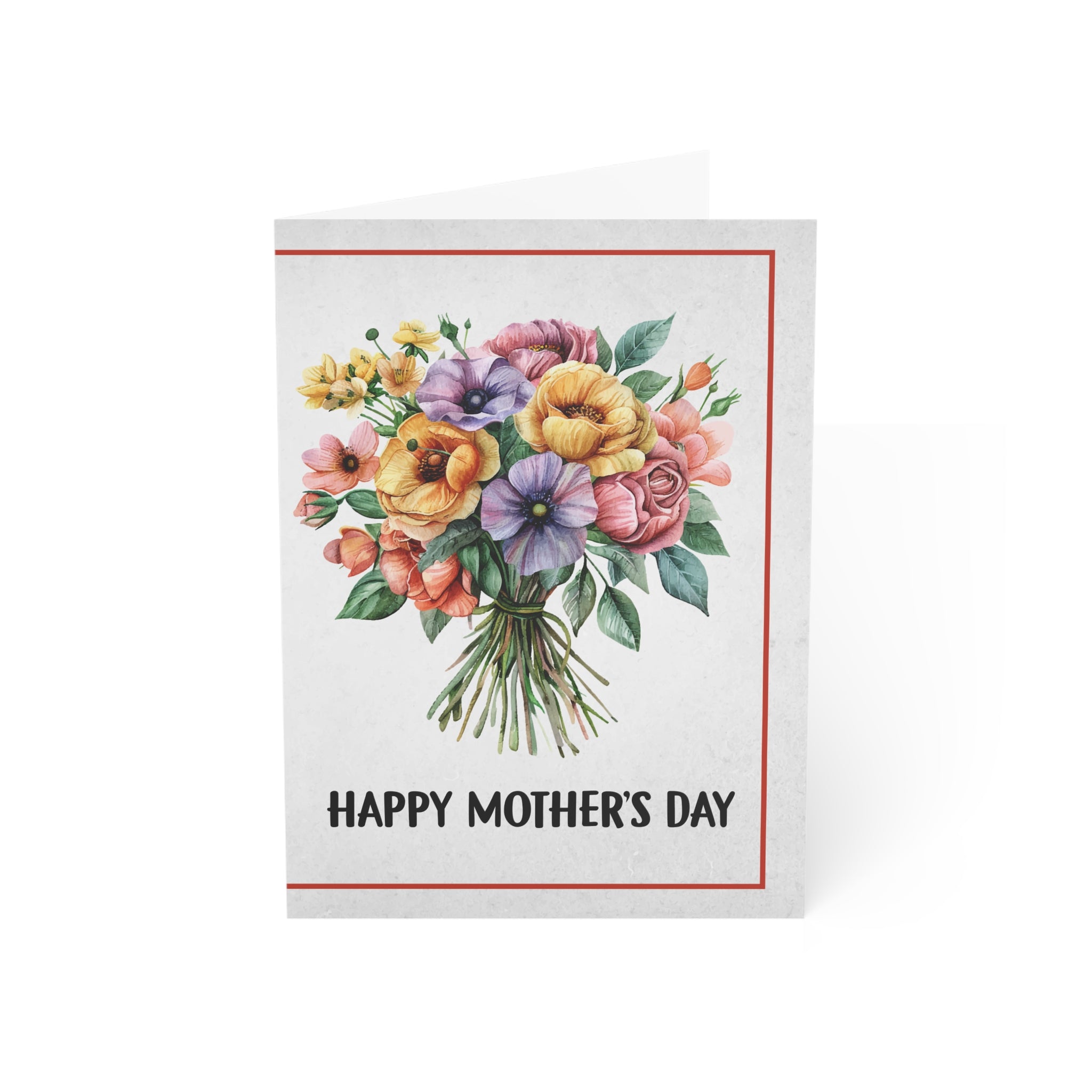 Happy Mother's Day 02 Greeting Cards