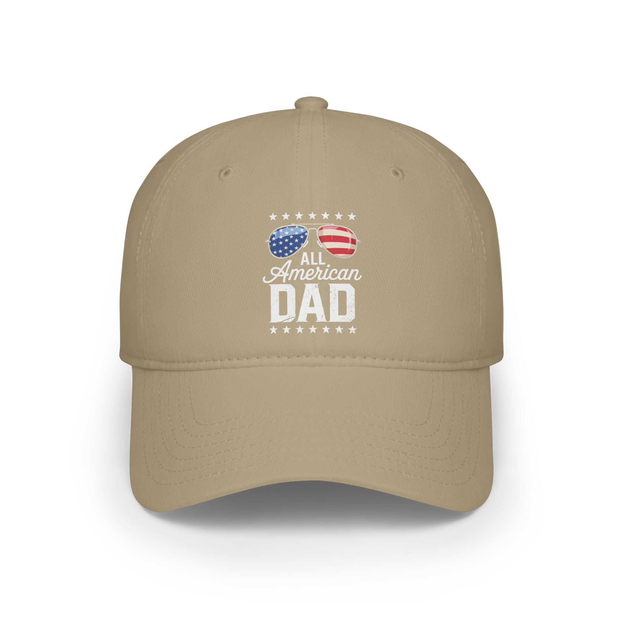 All American Dad Baseball Cap