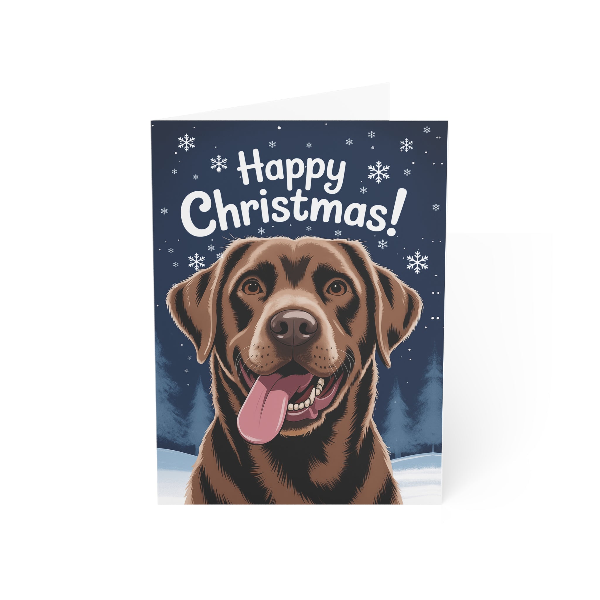 Happy Christmas Greeting Cards