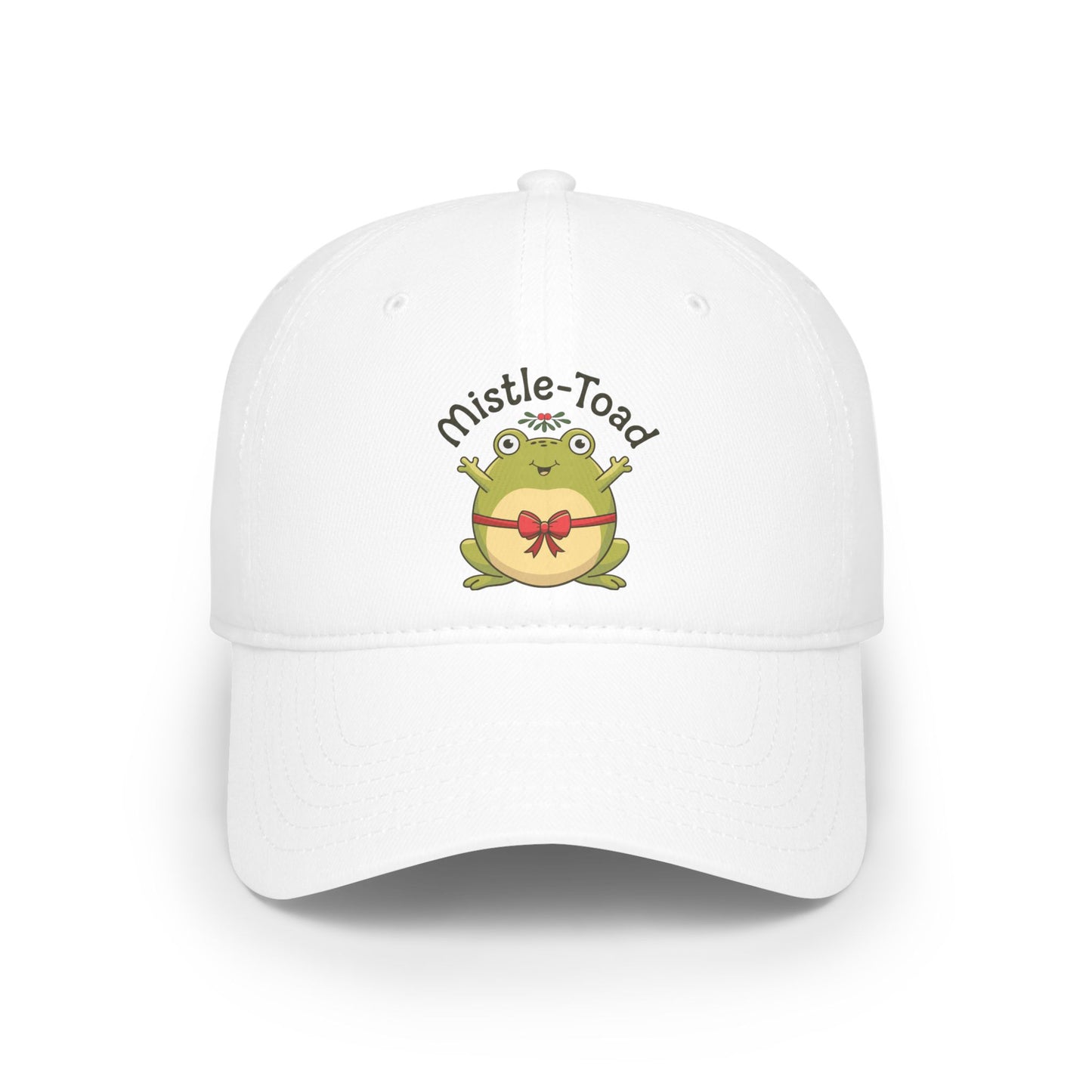 Mistle-Toad Baseball Cap