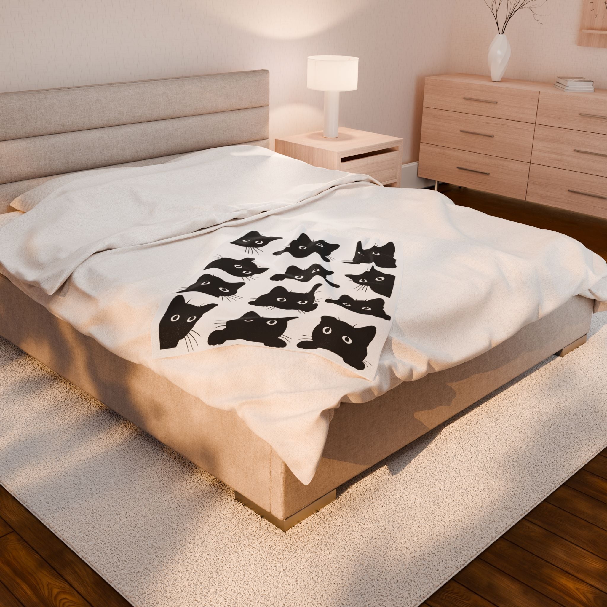 Cat Blanket