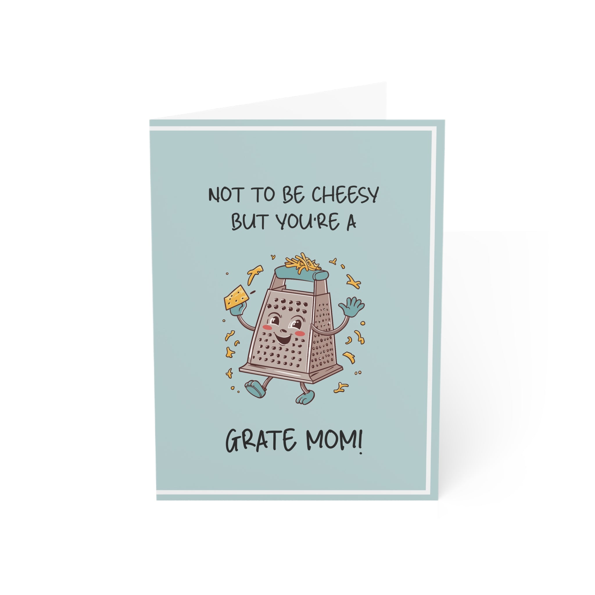 Not to Be Cheesy Greeting Cards