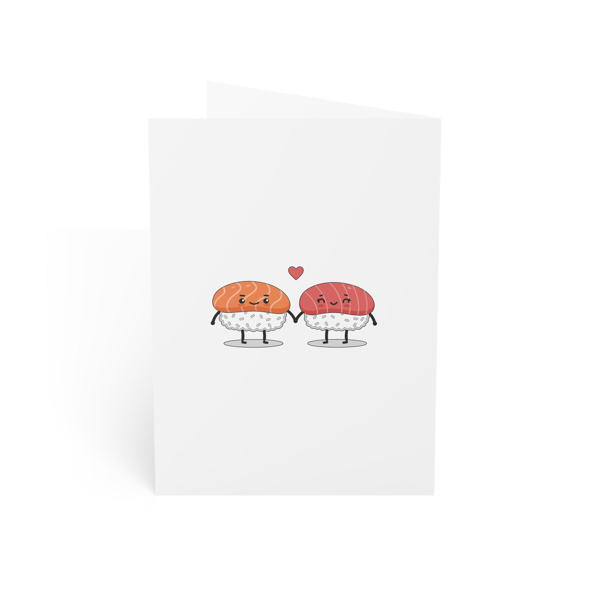 Sus-He & Su-She Greeting Cards