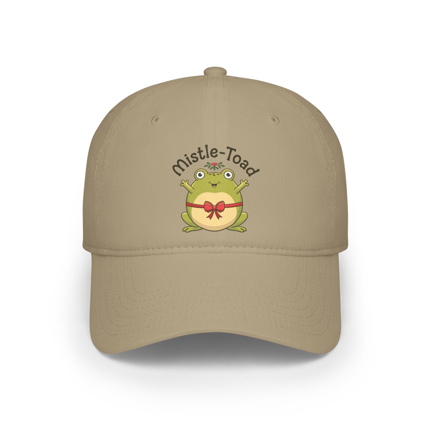 Mistle-Toad Baseball Cap