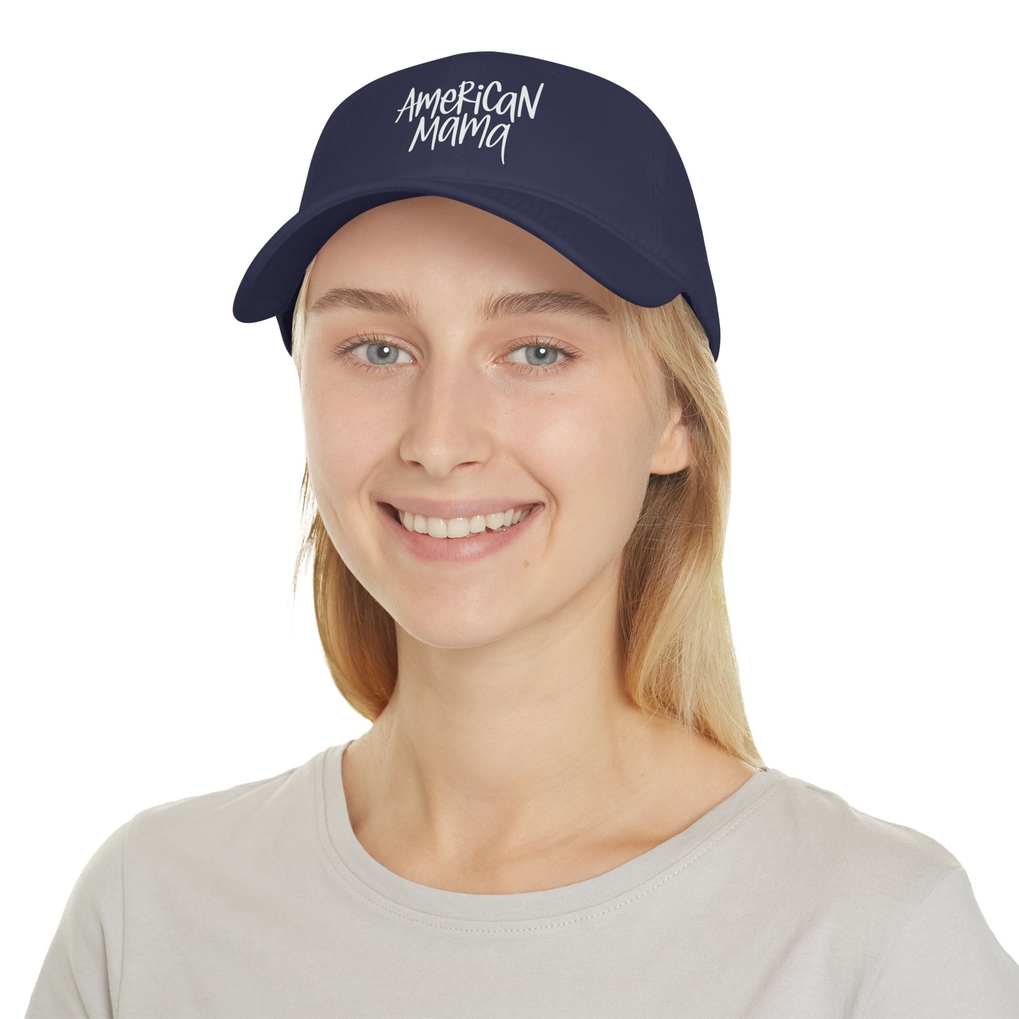 American Mama Baseball Cap