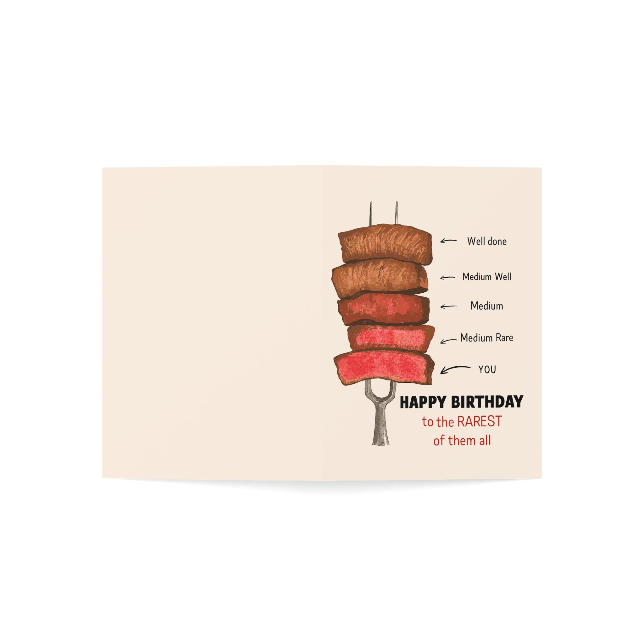 Happy Birthday to the Rarest to Them All Greeting Cards
