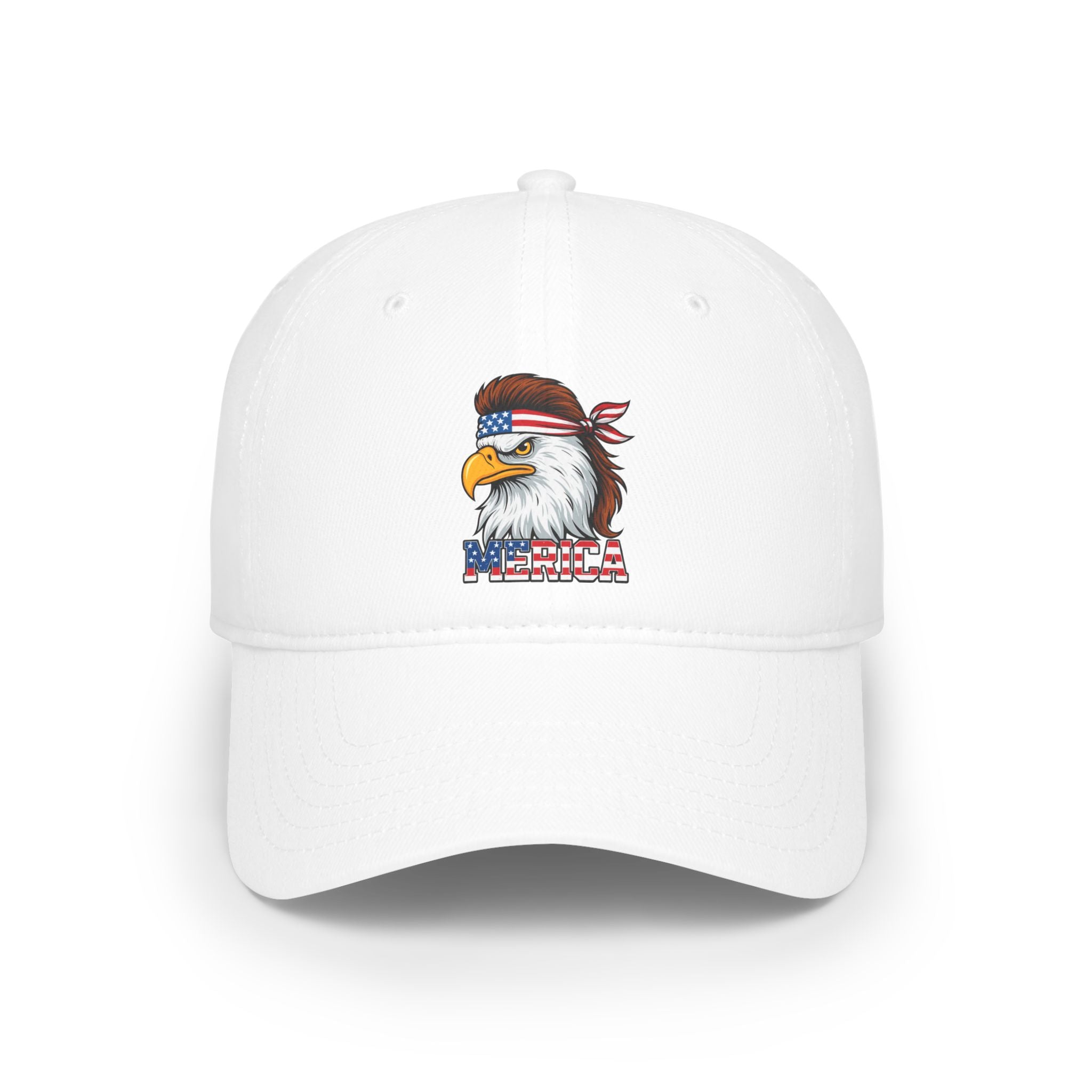 Merica Eagle Baseball Cap