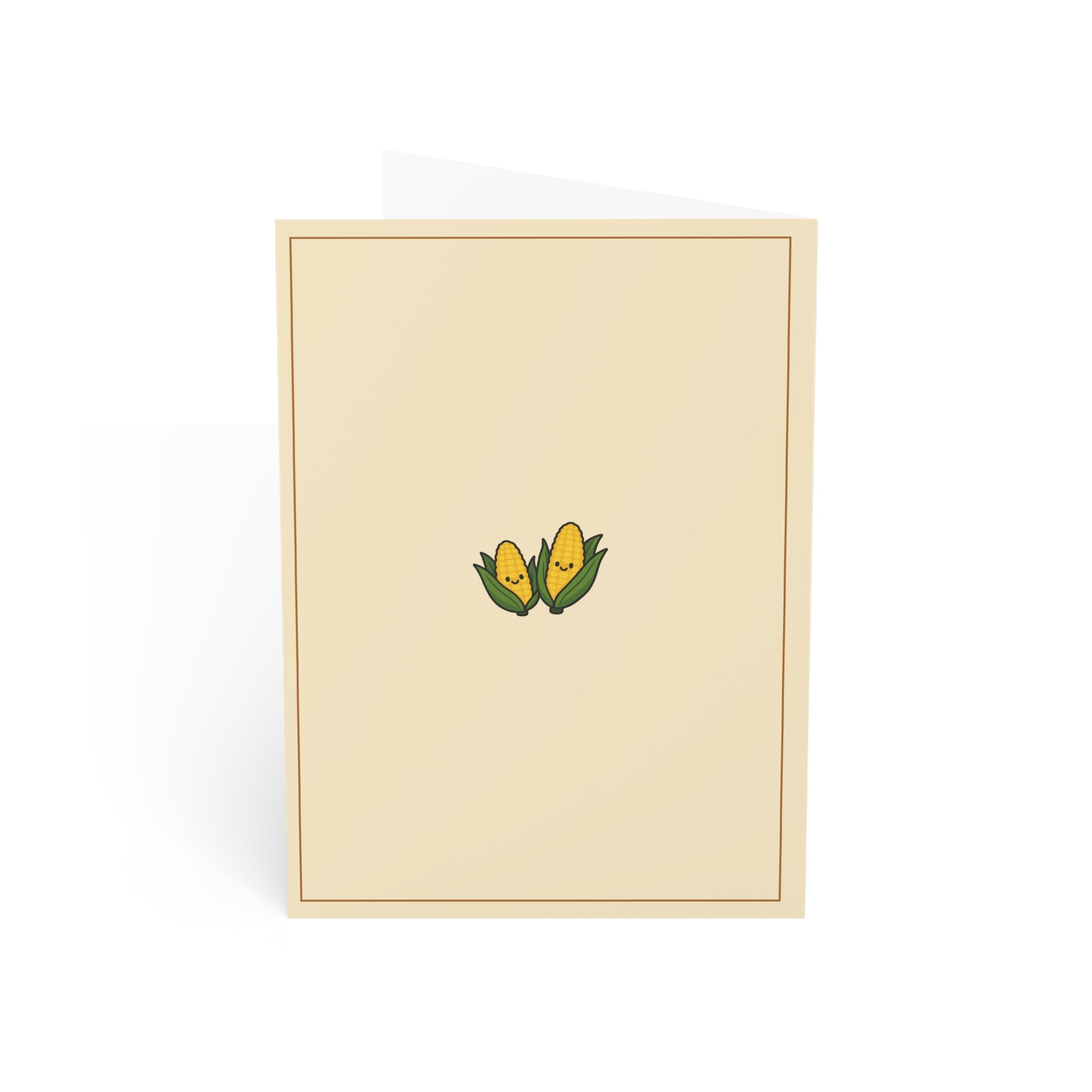 I Found the Corniest Card for You Greeting Cards