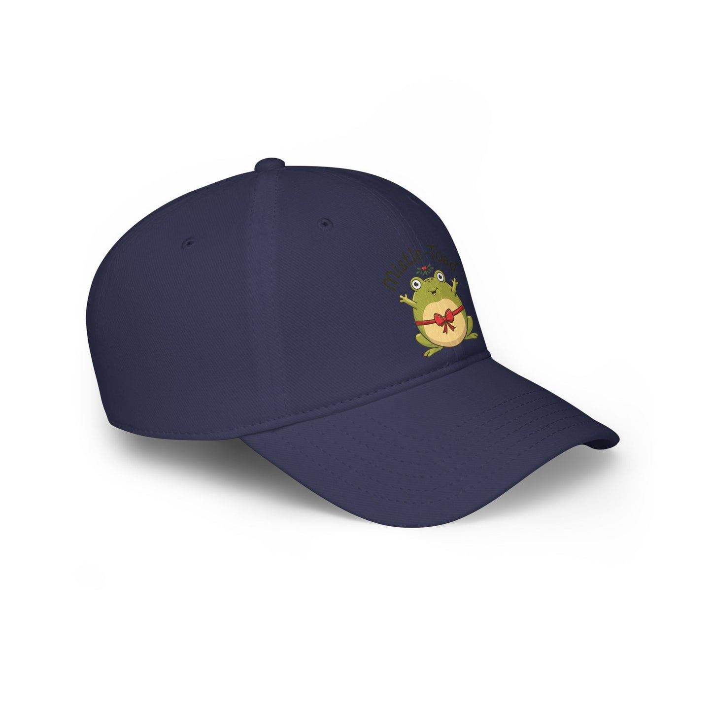 Mistle-Toad Baseball Cap