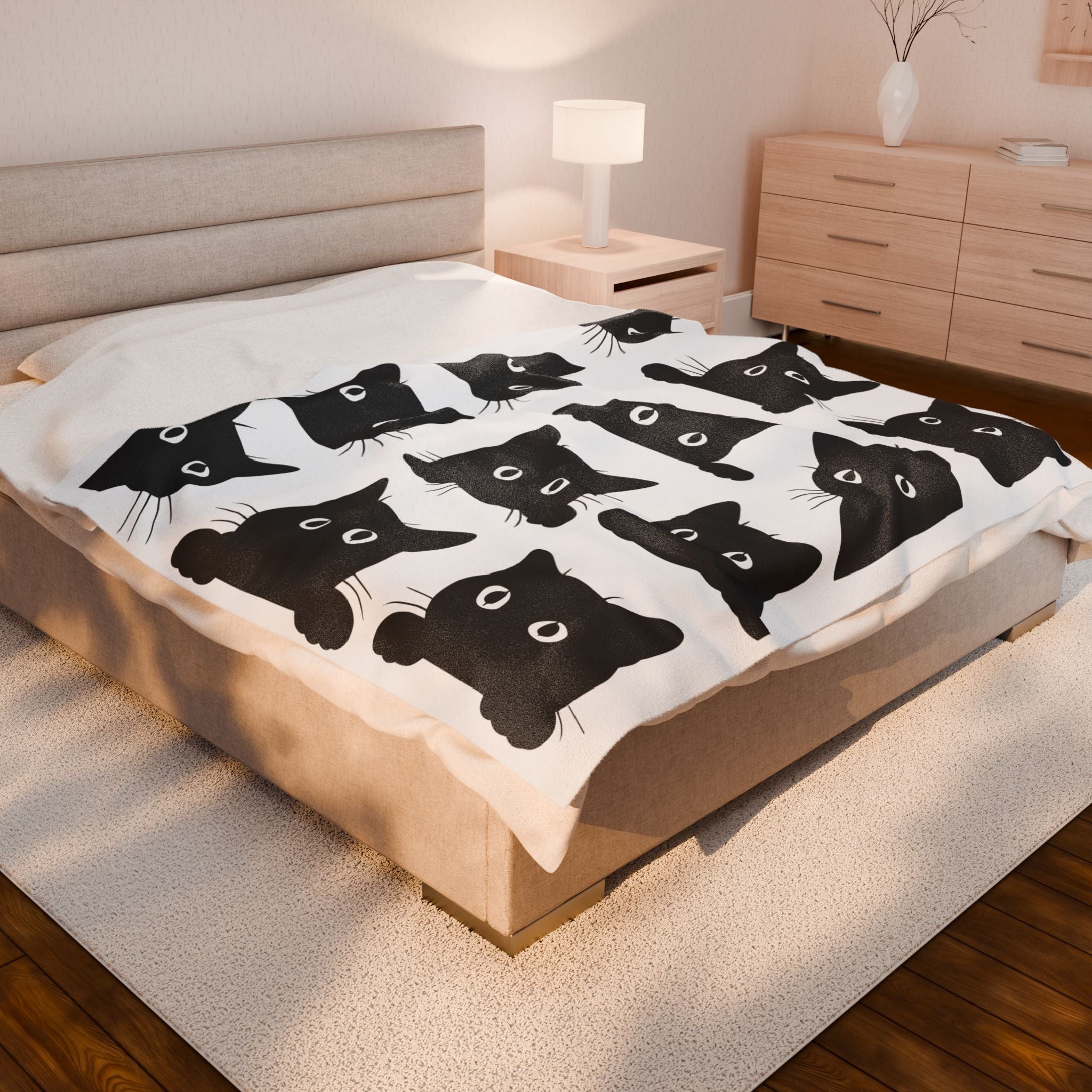 Cat Blanket
