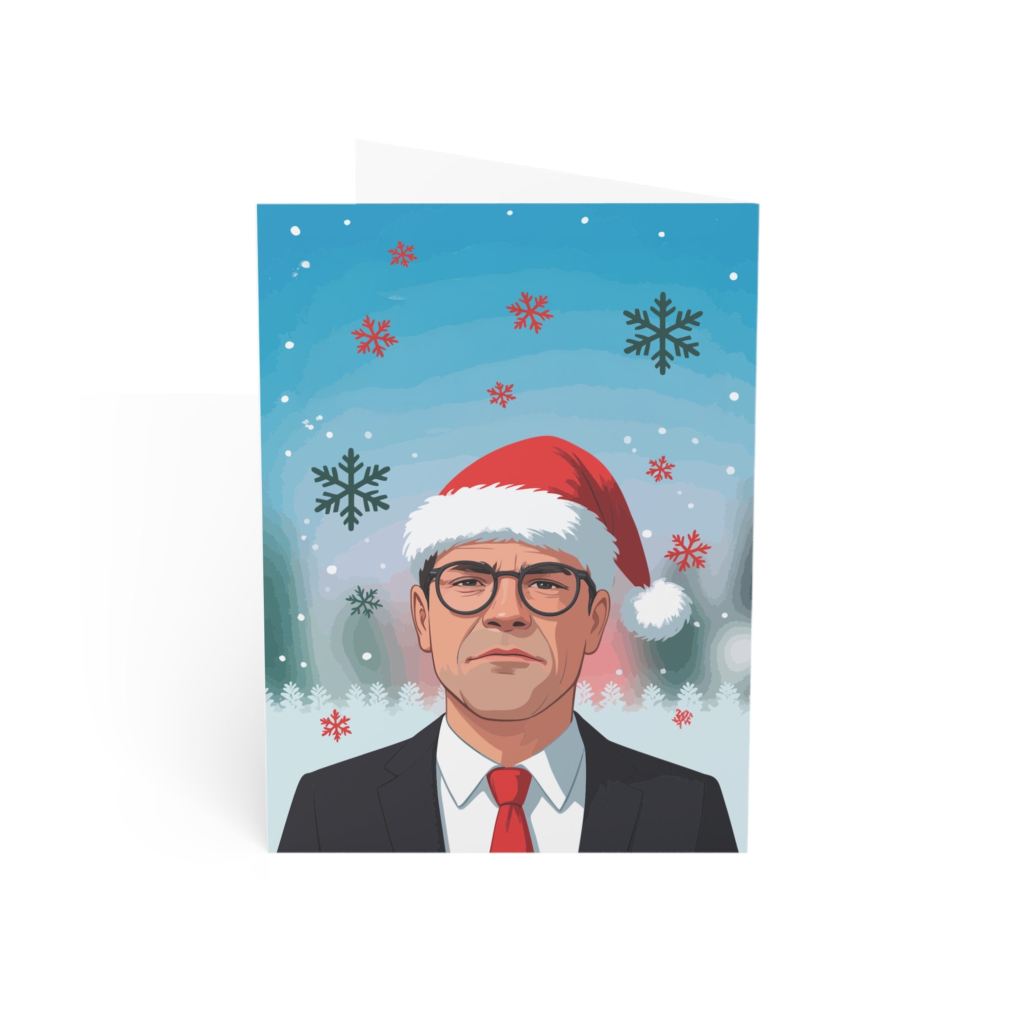 Sorry but Your Christmas Present Greeting Cards