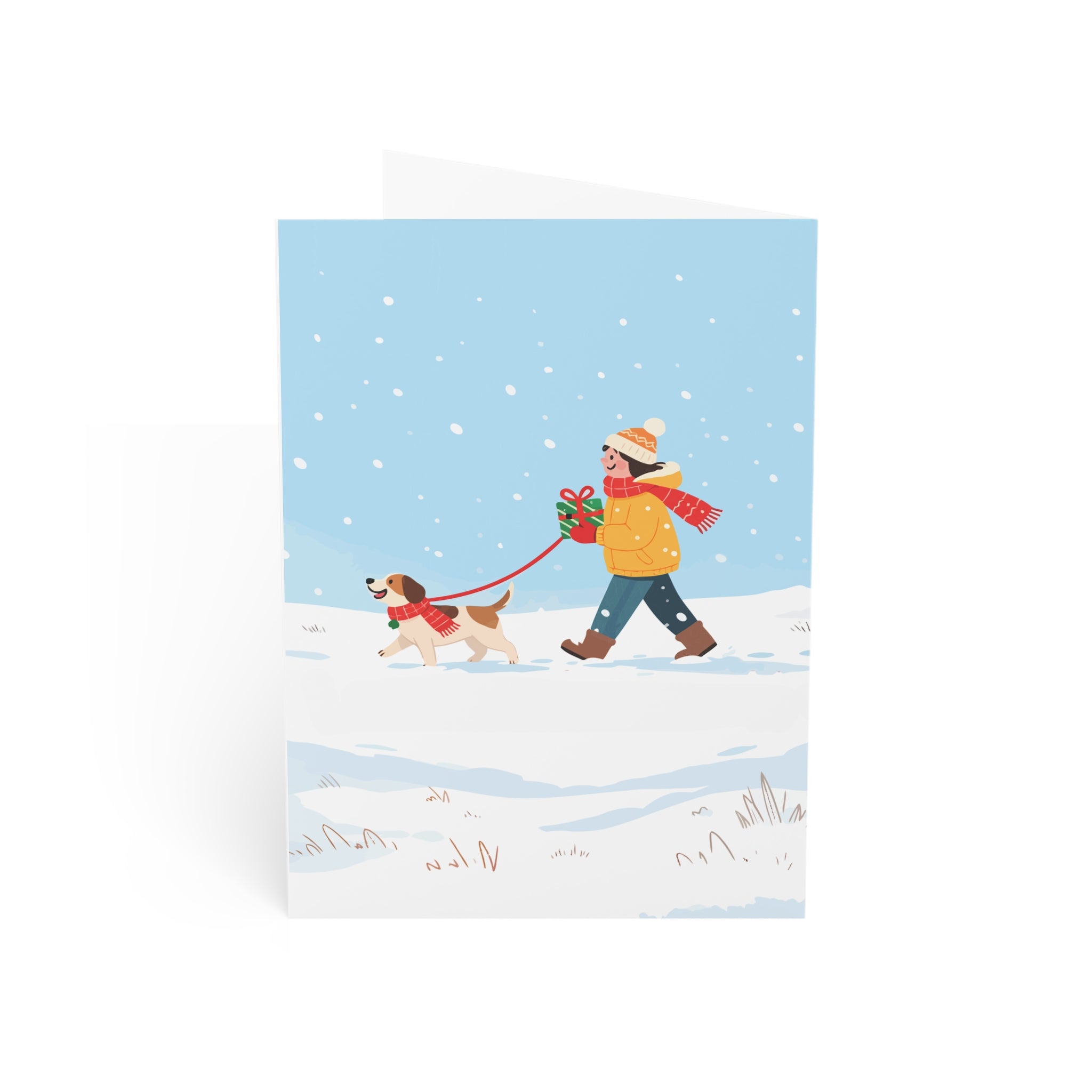 Happy Christmas Greeting Cards