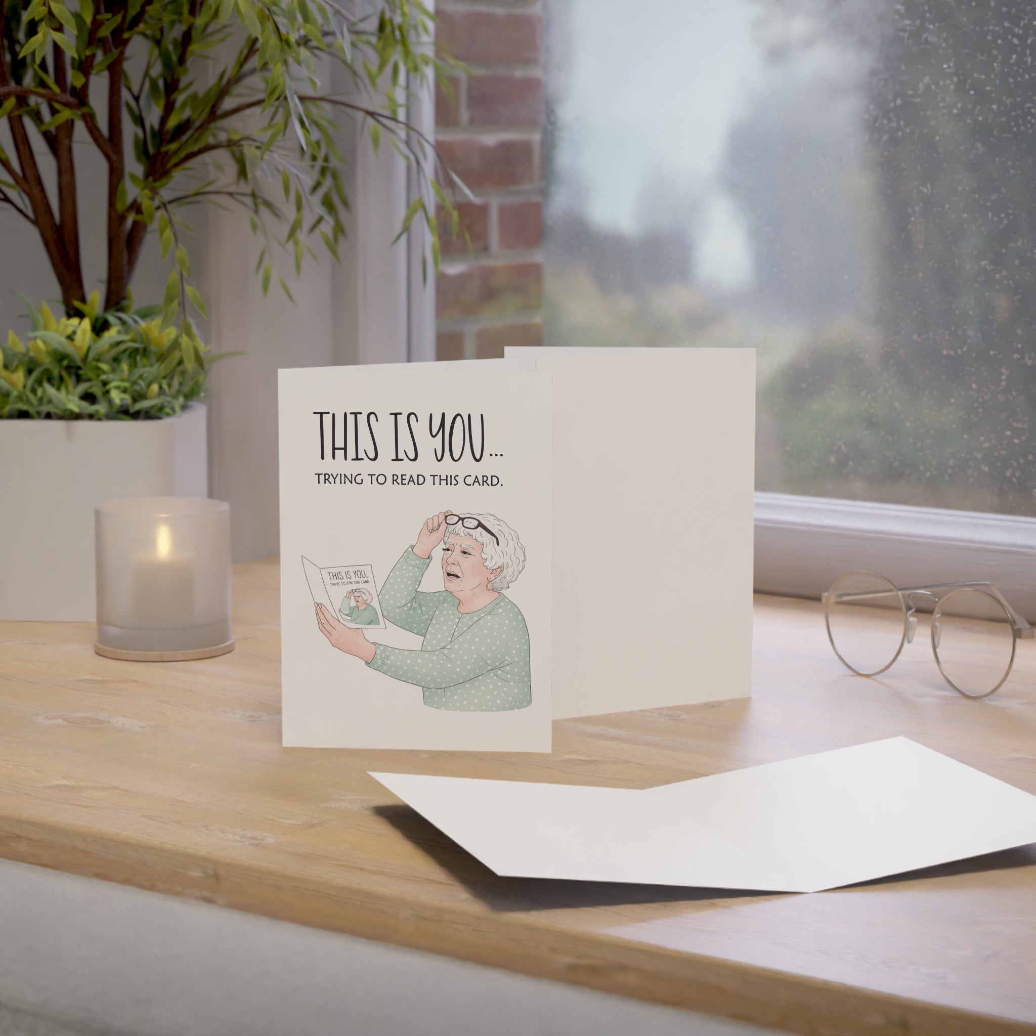 This Is You... Greeting Cards