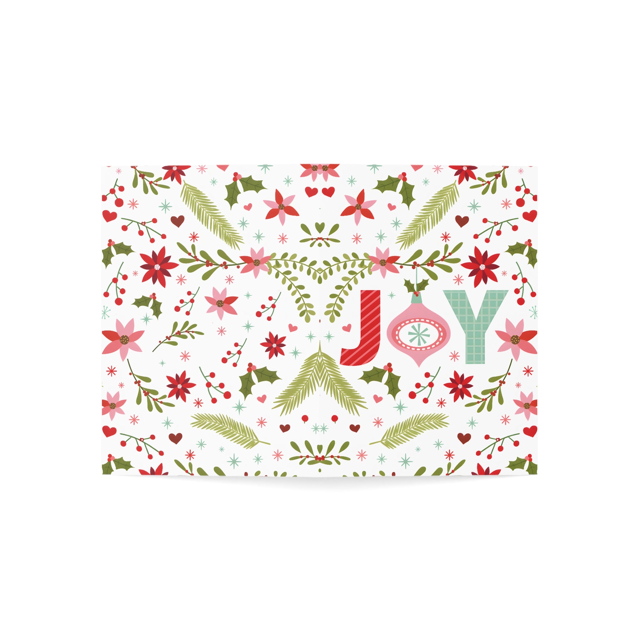 Joy Greeting Cards